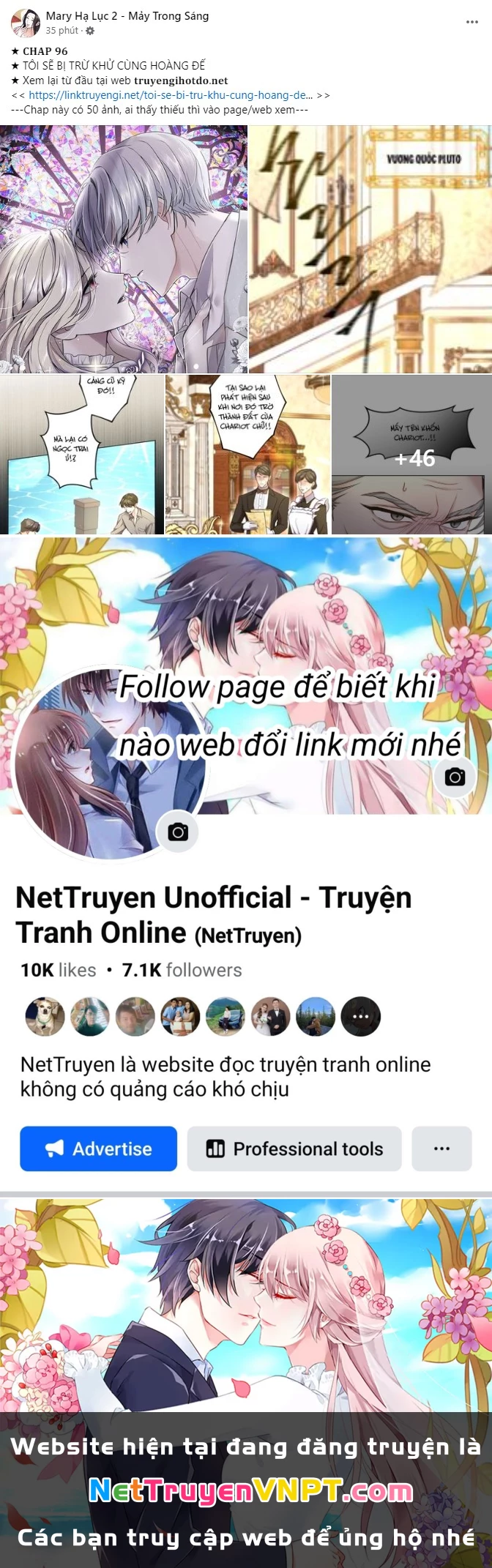 Anh Ấy Rất Hay Trêu Chọc Tôi Chapter 90.1 - Trang 2