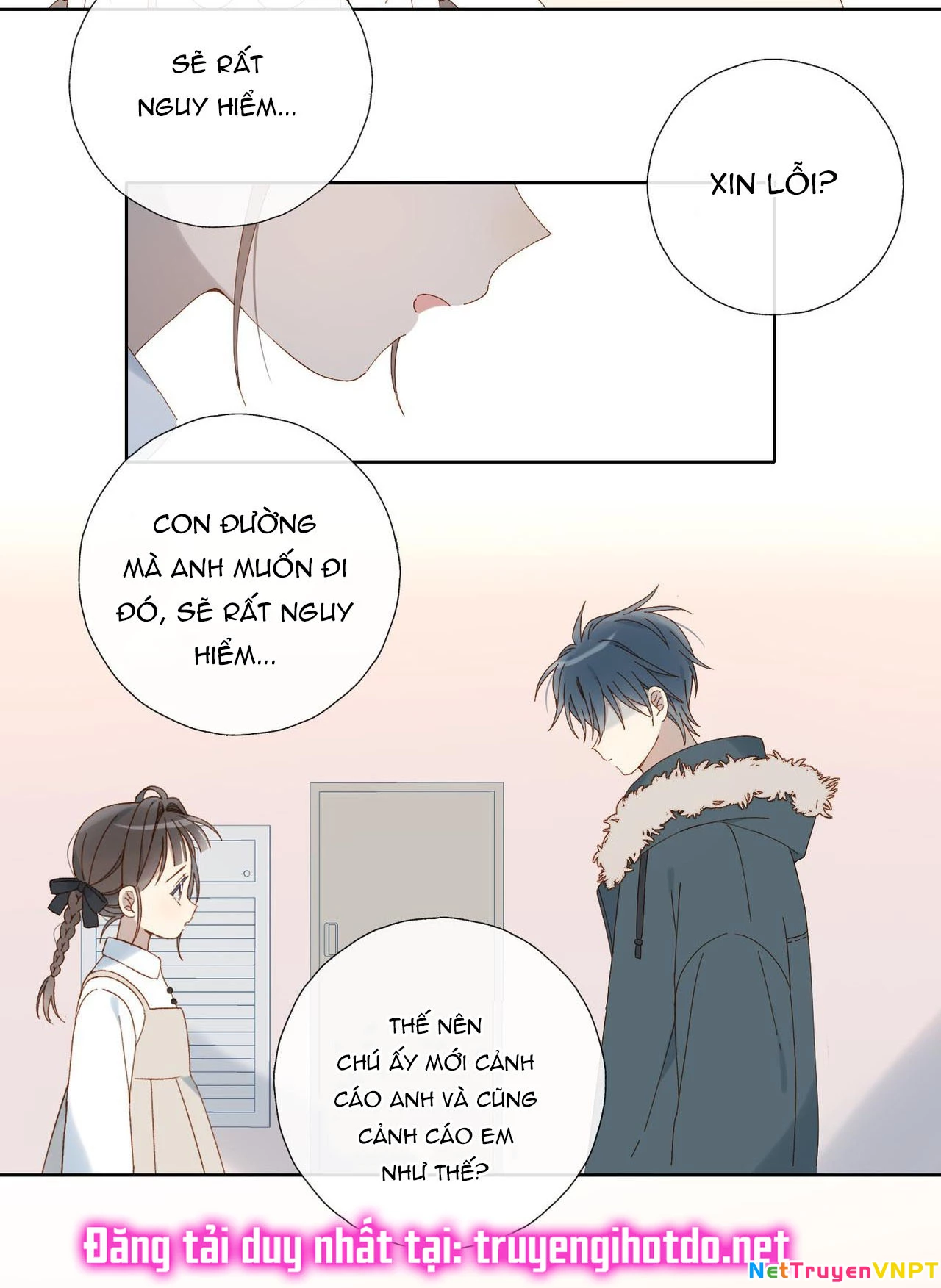 Anh Ấy Rất Hay Trêu Chọc Tôi Chapter 91.1 - Trang 2