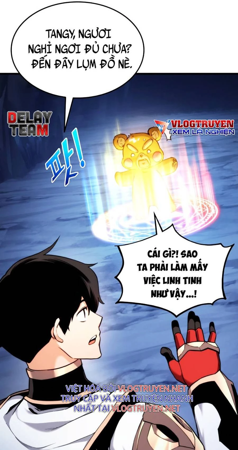 Huyền Thoại Game Thủ - Tái Xuất Chapter 59 - Trang 4
