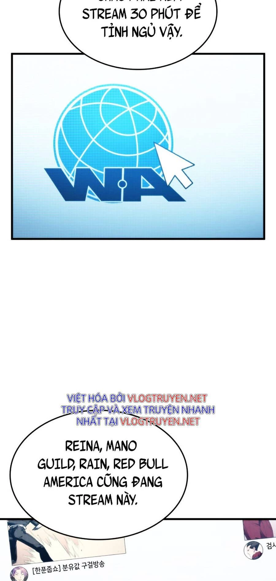 Huyền Thoại Game Thủ - Tái Xuất Chapter 59 - Trang 4