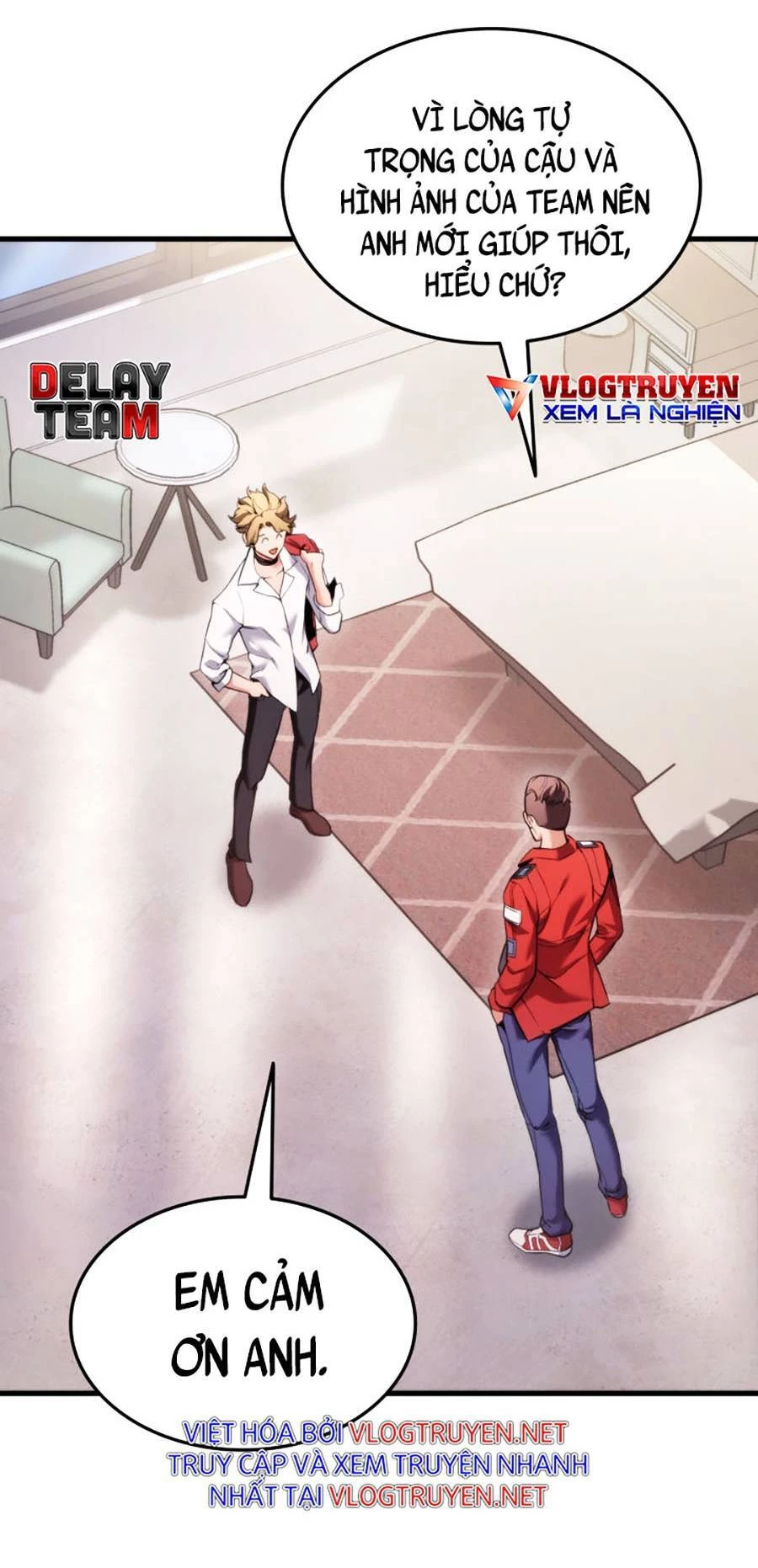 Huyền Thoại Game Thủ - Tái Xuất Chapter 59 - Trang 4