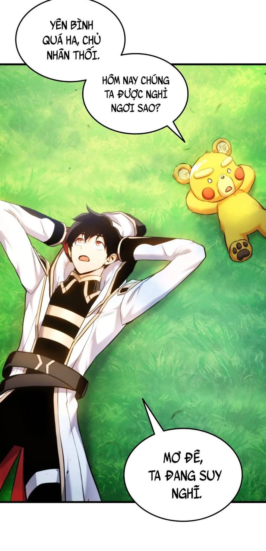 Huyền Thoại Game Thủ - Tái Xuất Chapter 59 - Trang 4