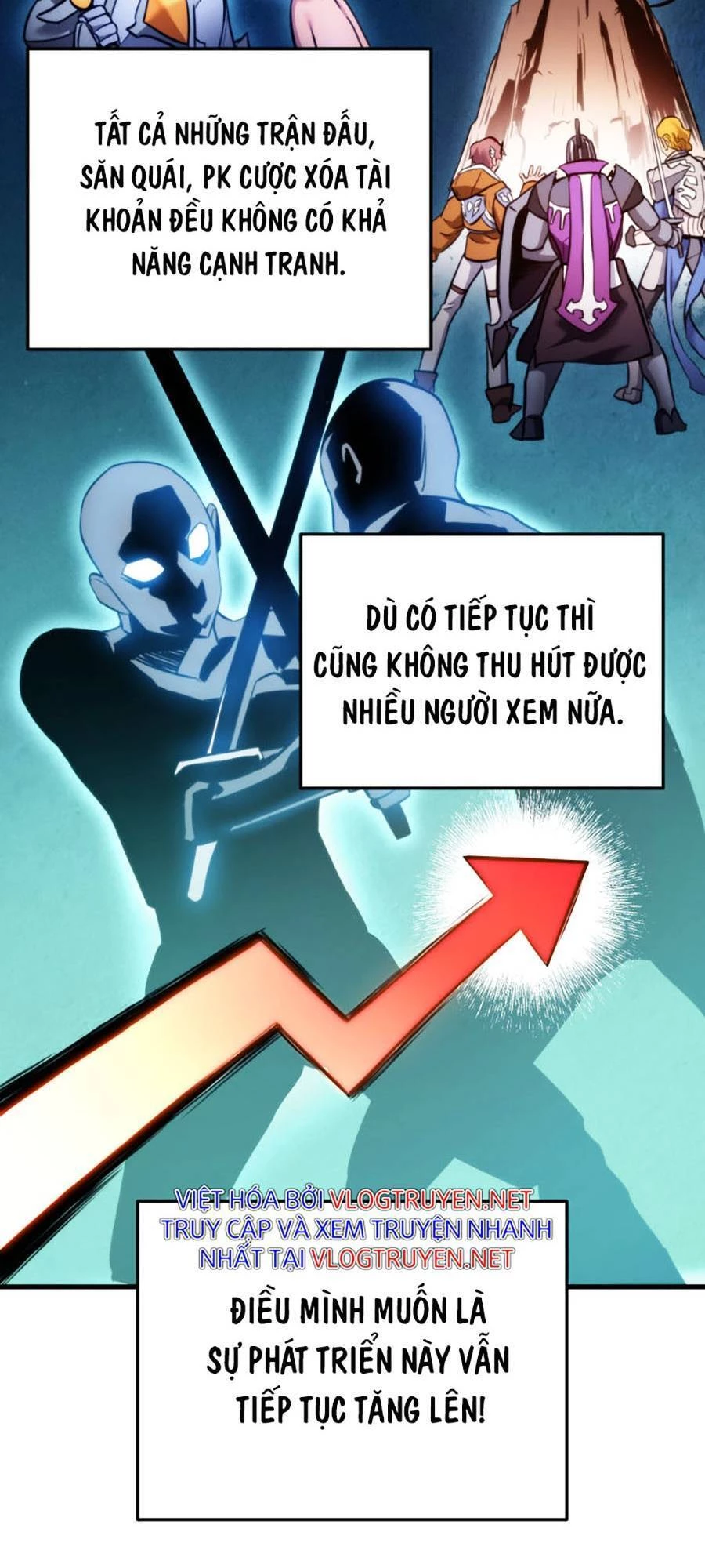 Huyền Thoại Game Thủ - Tái Xuất Chapter 59 - Trang 4