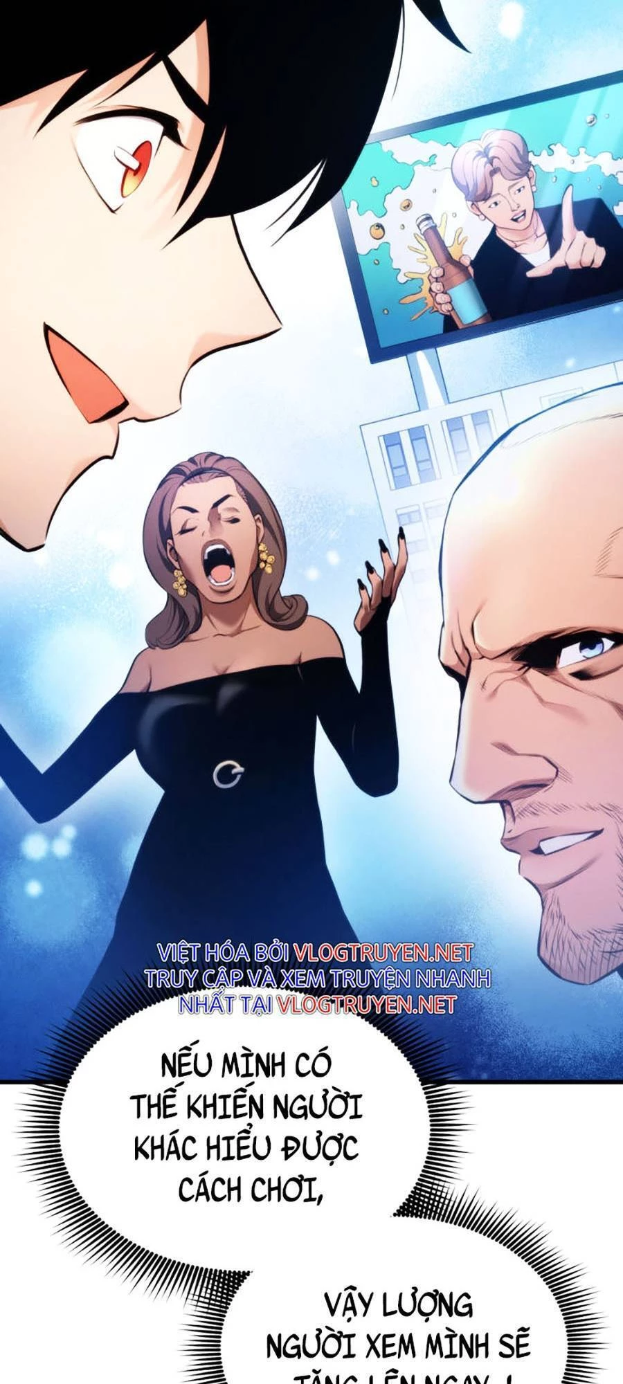 Huyền Thoại Game Thủ - Tái Xuất Chapter 59 - Trang 4