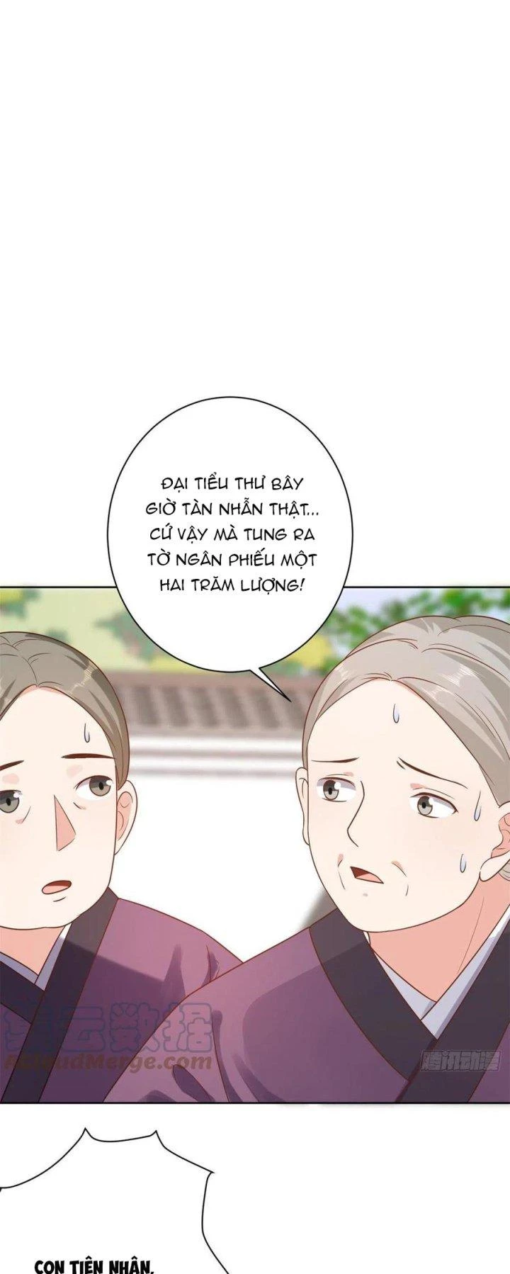 Trở Thành Lão Đại Từ Việc Tiêu Tiền Chapter 63 - Trang 2