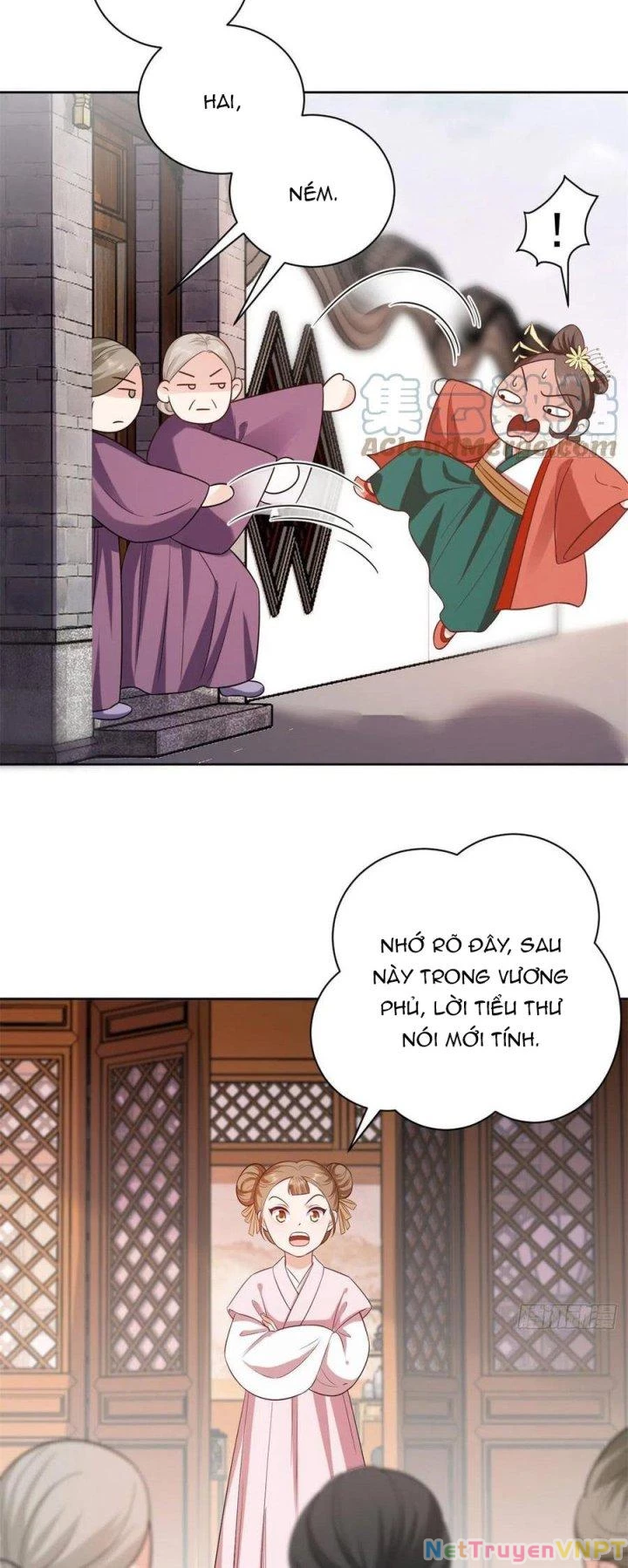 Trở Thành Lão Đại Từ Việc Tiêu Tiền Chapter 63 - Trang 2