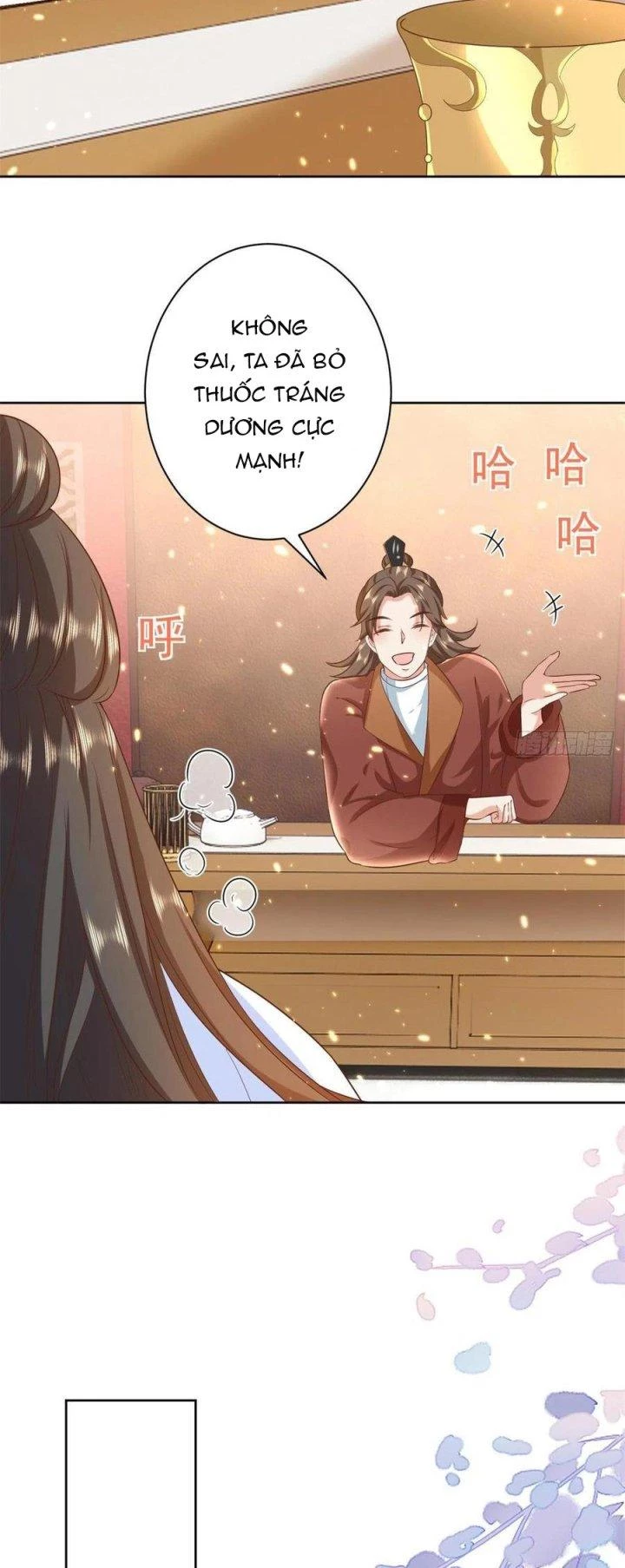 Trở Thành Lão Đại Từ Việc Tiêu Tiền Chapter 65 - Trang 3