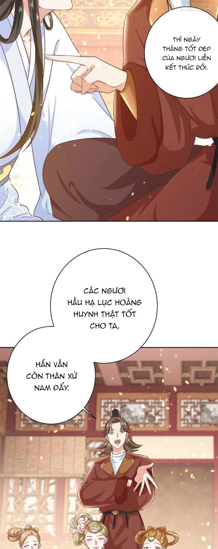 Trở Thành Lão Đại Từ Việc Tiêu Tiền Chapter 65 - Trang 3
