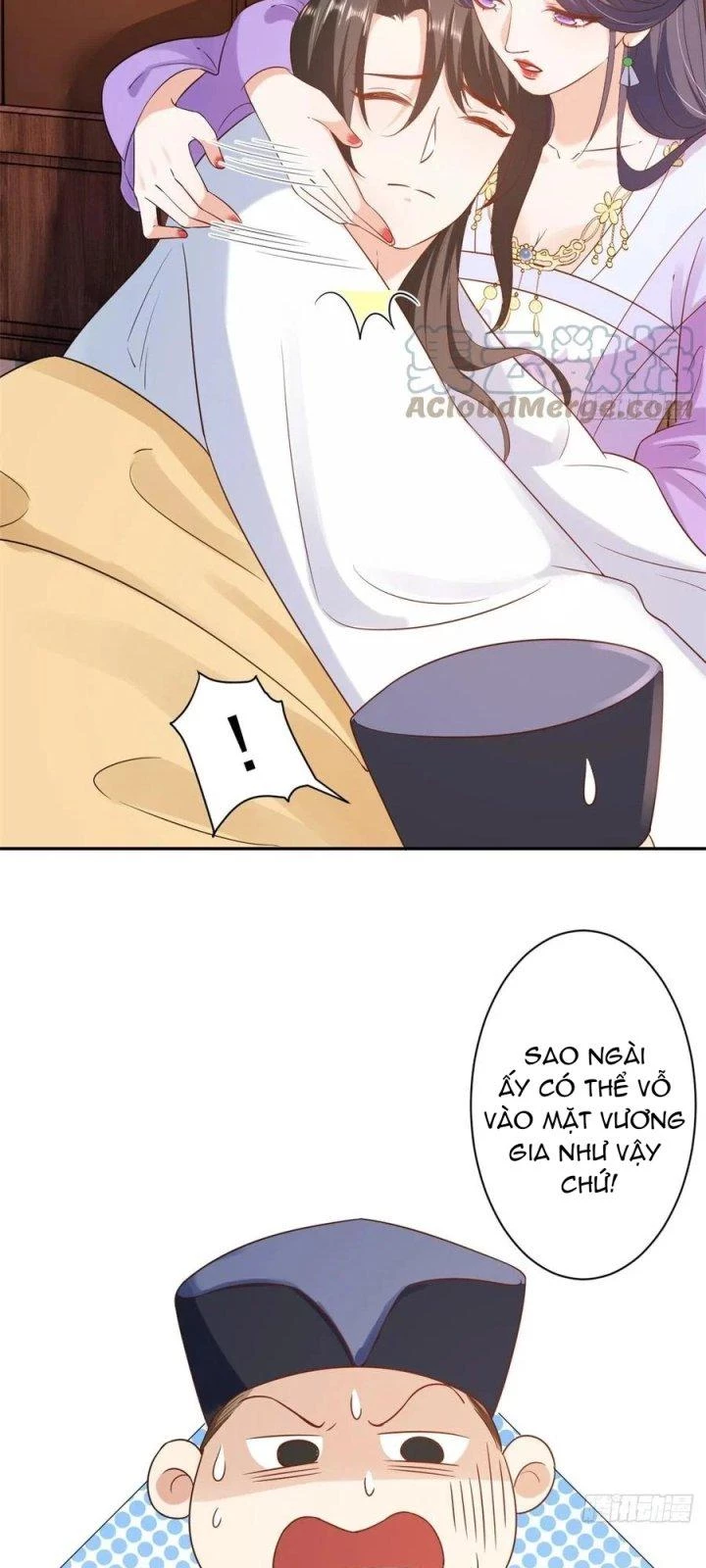 Trở Thành Lão Đại Từ Việc Tiêu Tiền Chapter 68 - Trang 2
