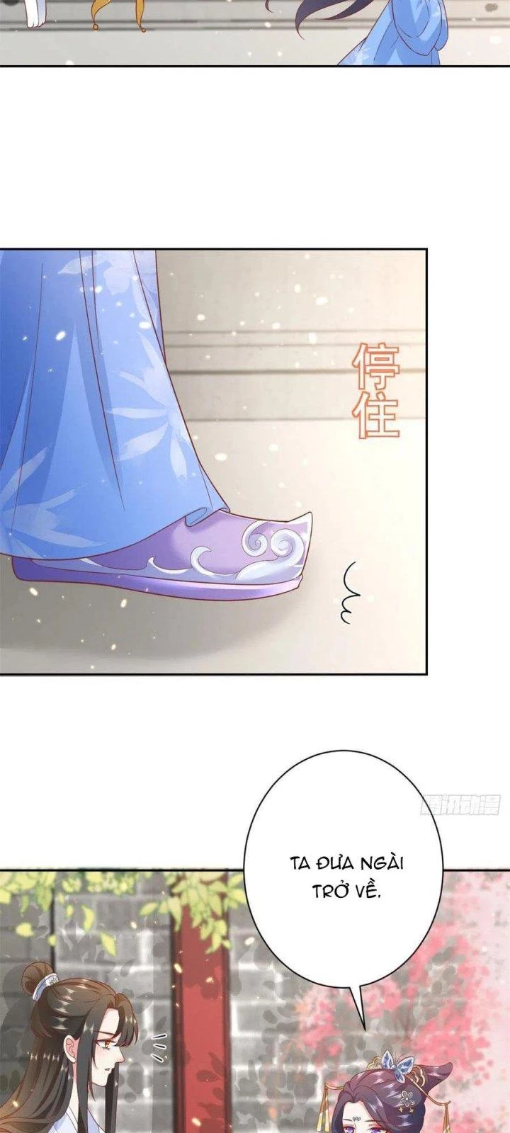 Trở Thành Lão Đại Từ Việc Tiêu Tiền Chapter 72 - Trang 3
