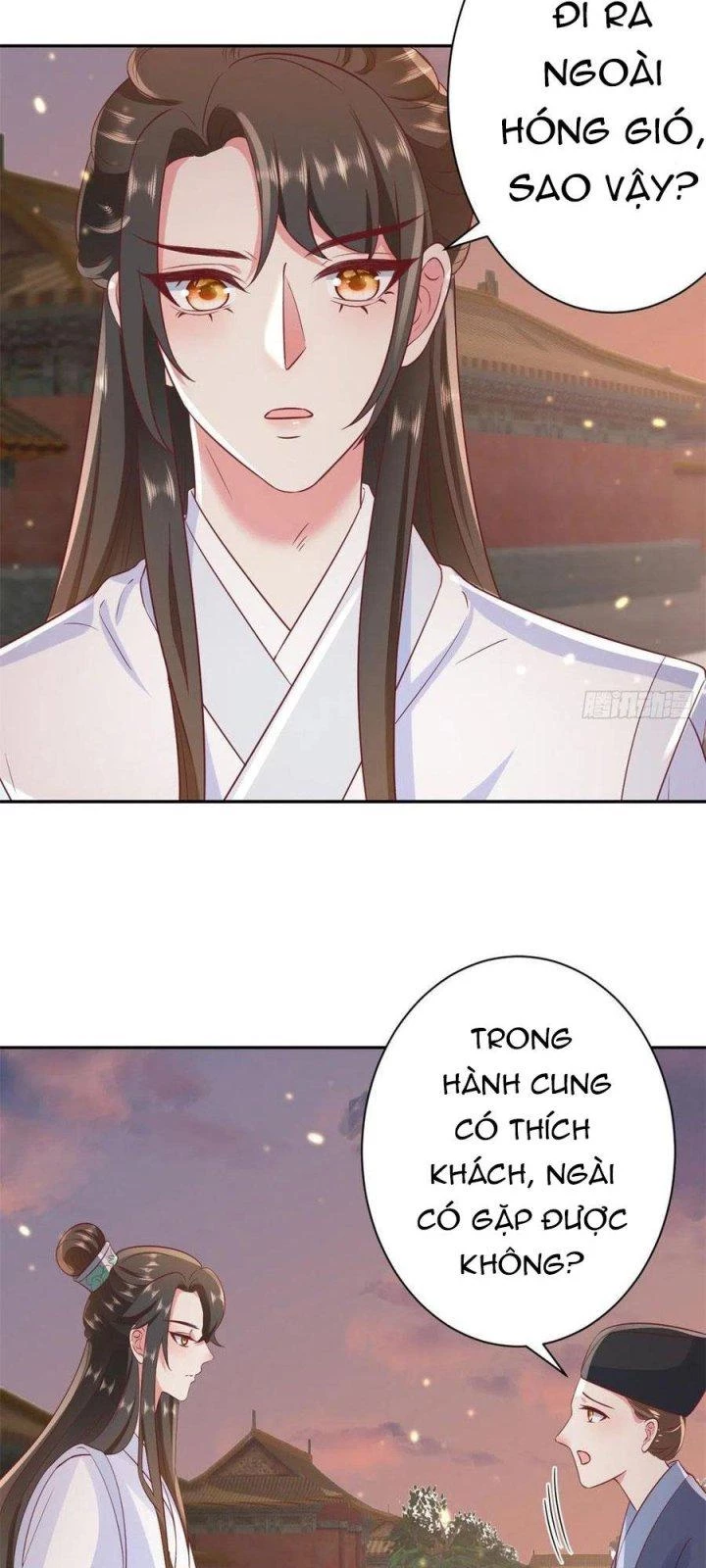 Trở Thành Lão Đại Từ Việc Tiêu Tiền Chapter 72 - Trang 3