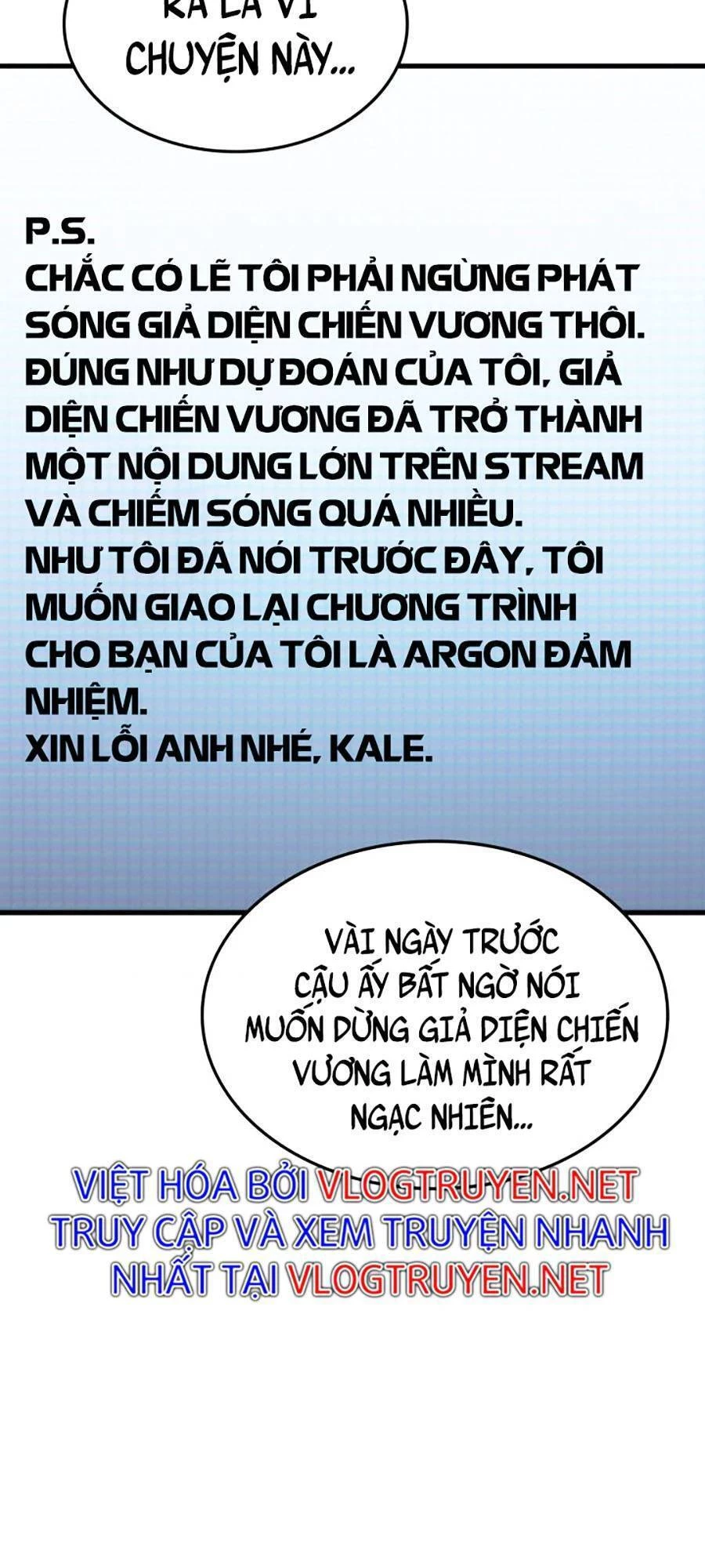 Huyền Thoại Game Thủ - Tái Xuất Chapter 60 - Trang 4