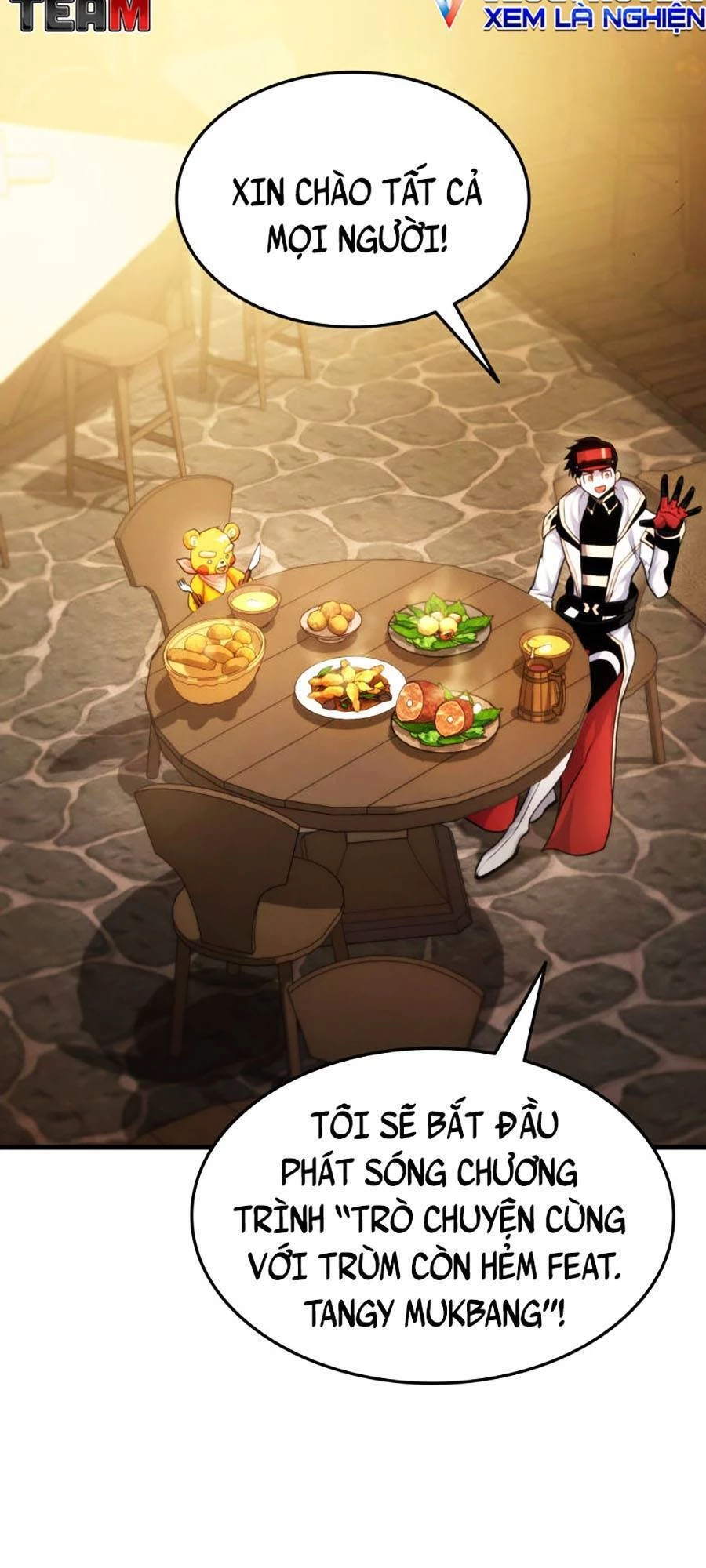 Huyền Thoại Game Thủ - Tái Xuất Chapter 60 - Trang 4