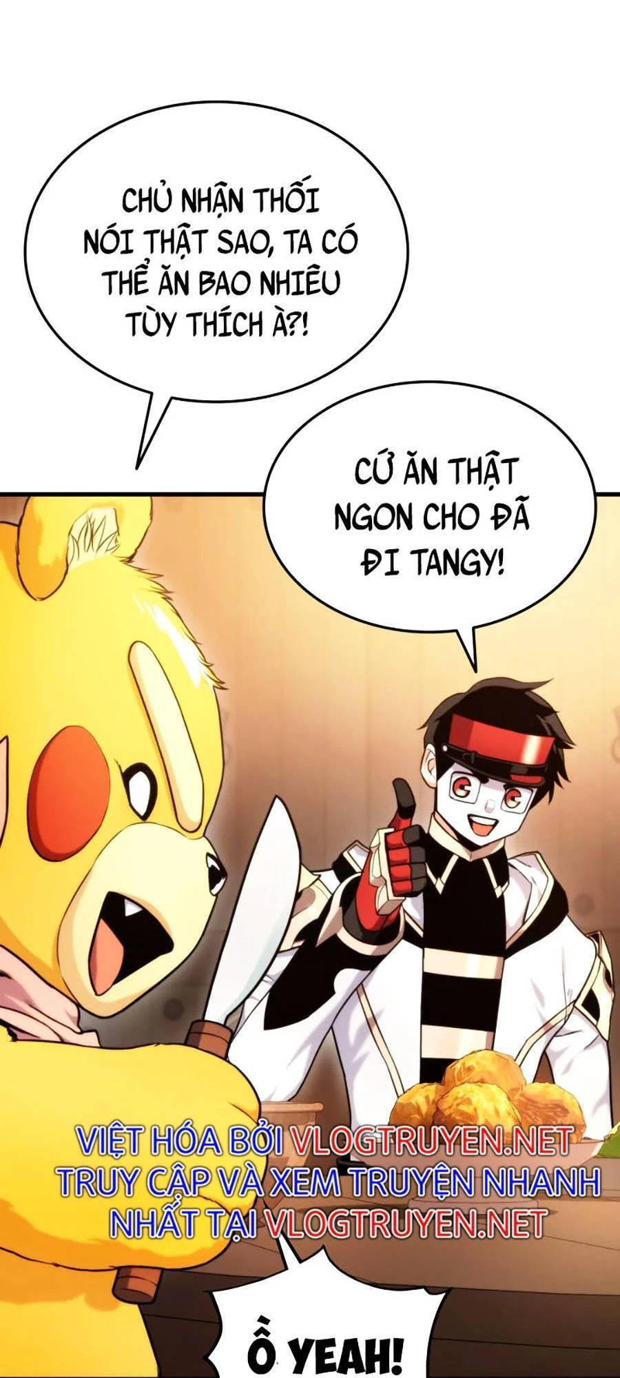 Huyền Thoại Game Thủ - Tái Xuất Chapter 60 - Trang 4