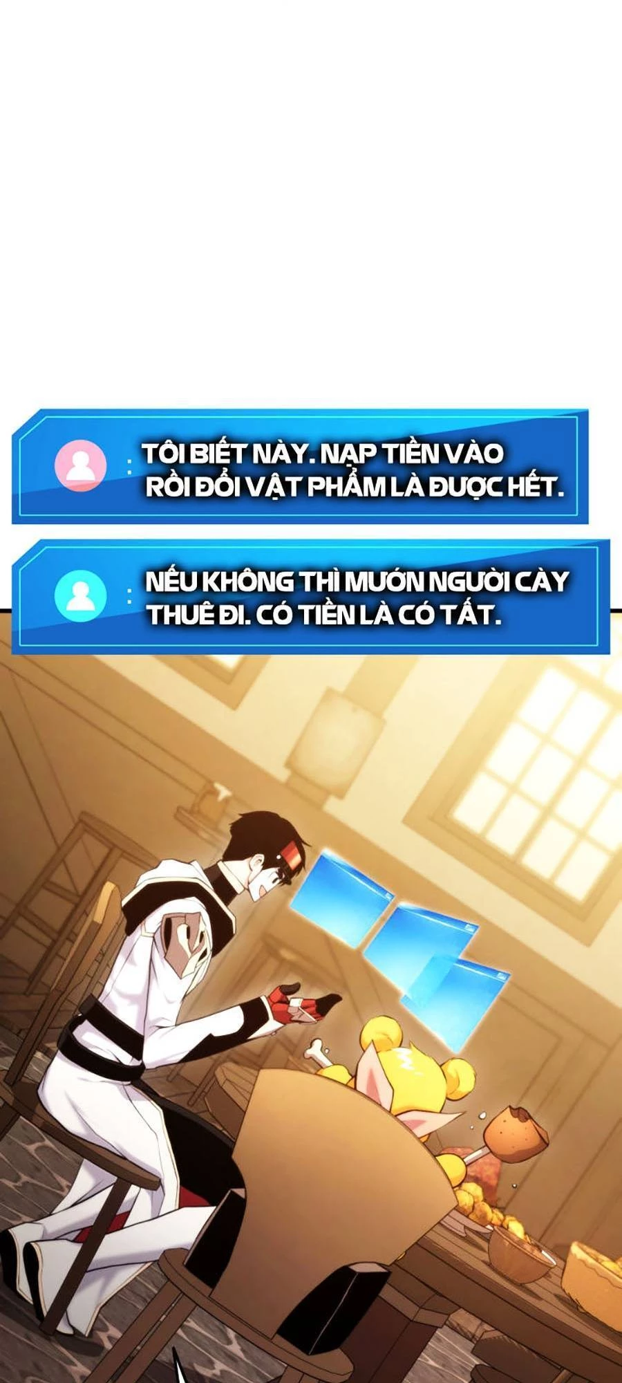 Huyền Thoại Game Thủ - Tái Xuất Chapter 60 - Trang 4