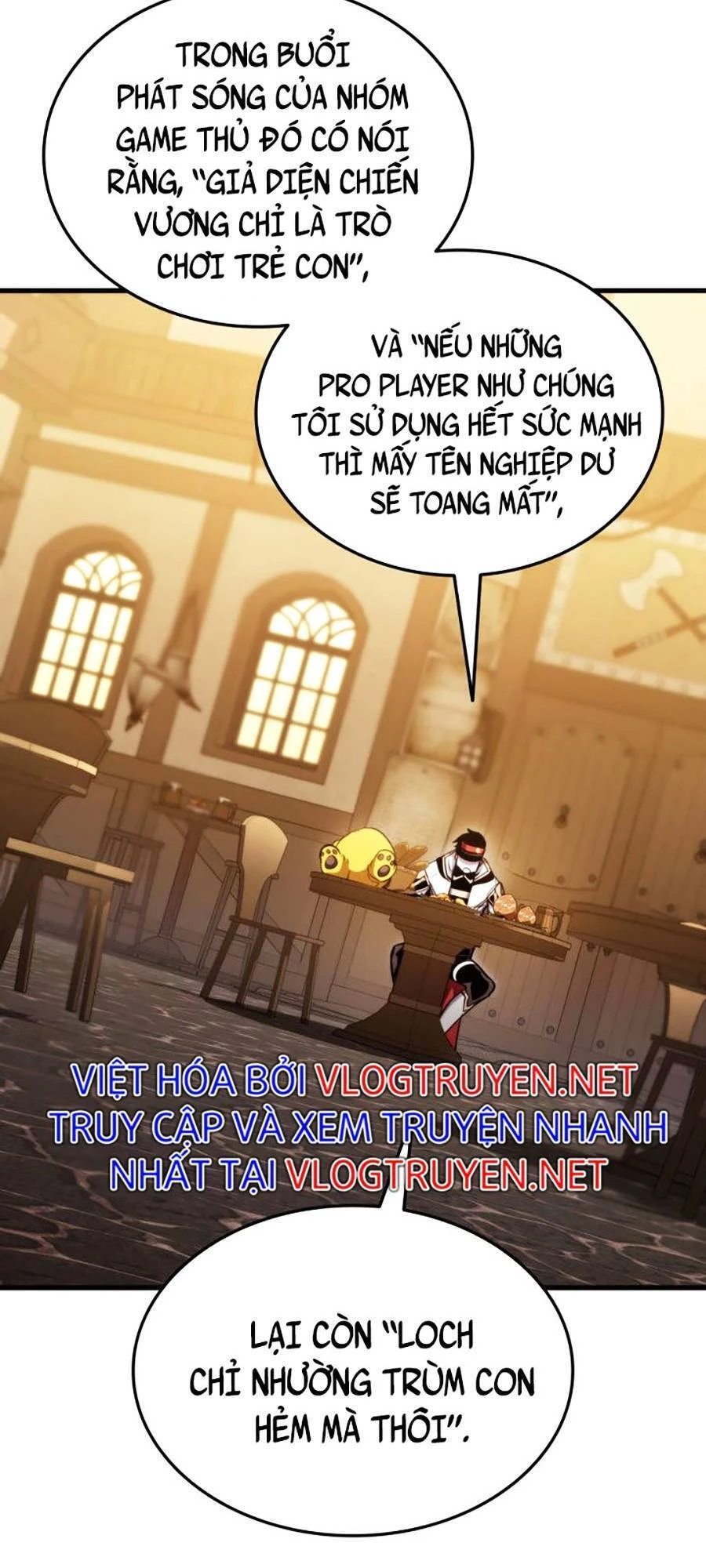 Huyền Thoại Game Thủ - Tái Xuất Chapter 60 - Trang 4