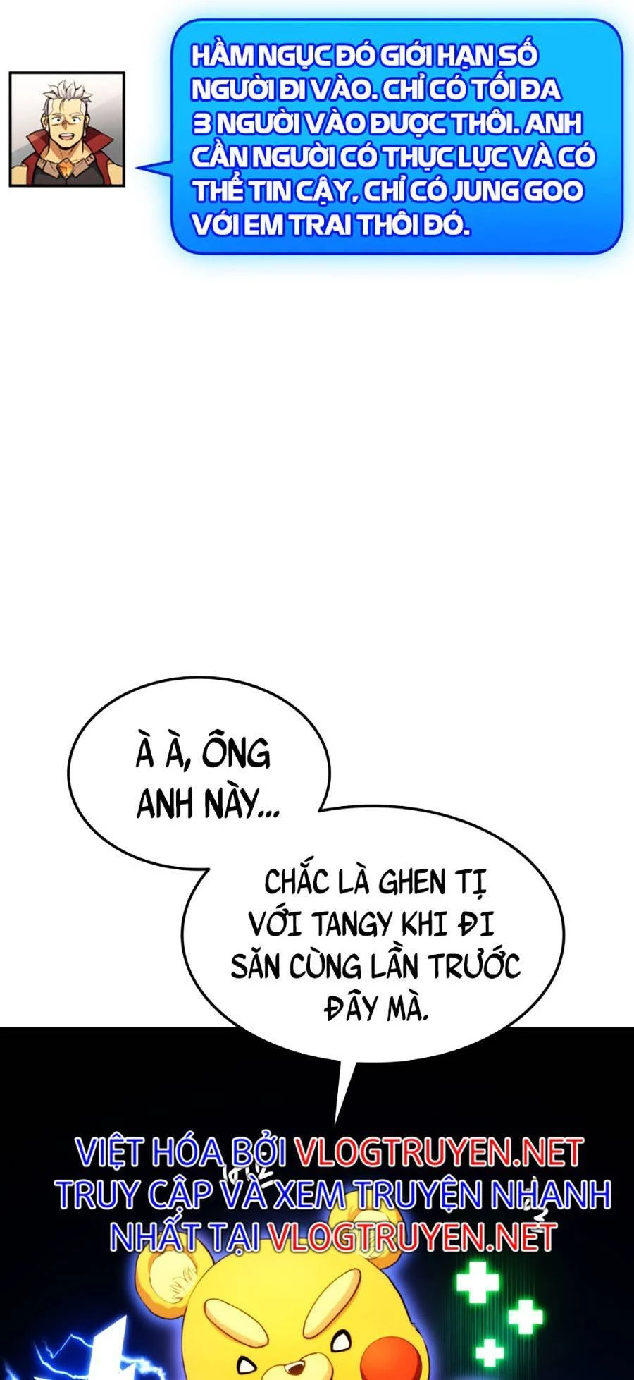 Huyền Thoại Game Thủ - Tái Xuất Chapter 60 - Trang 4