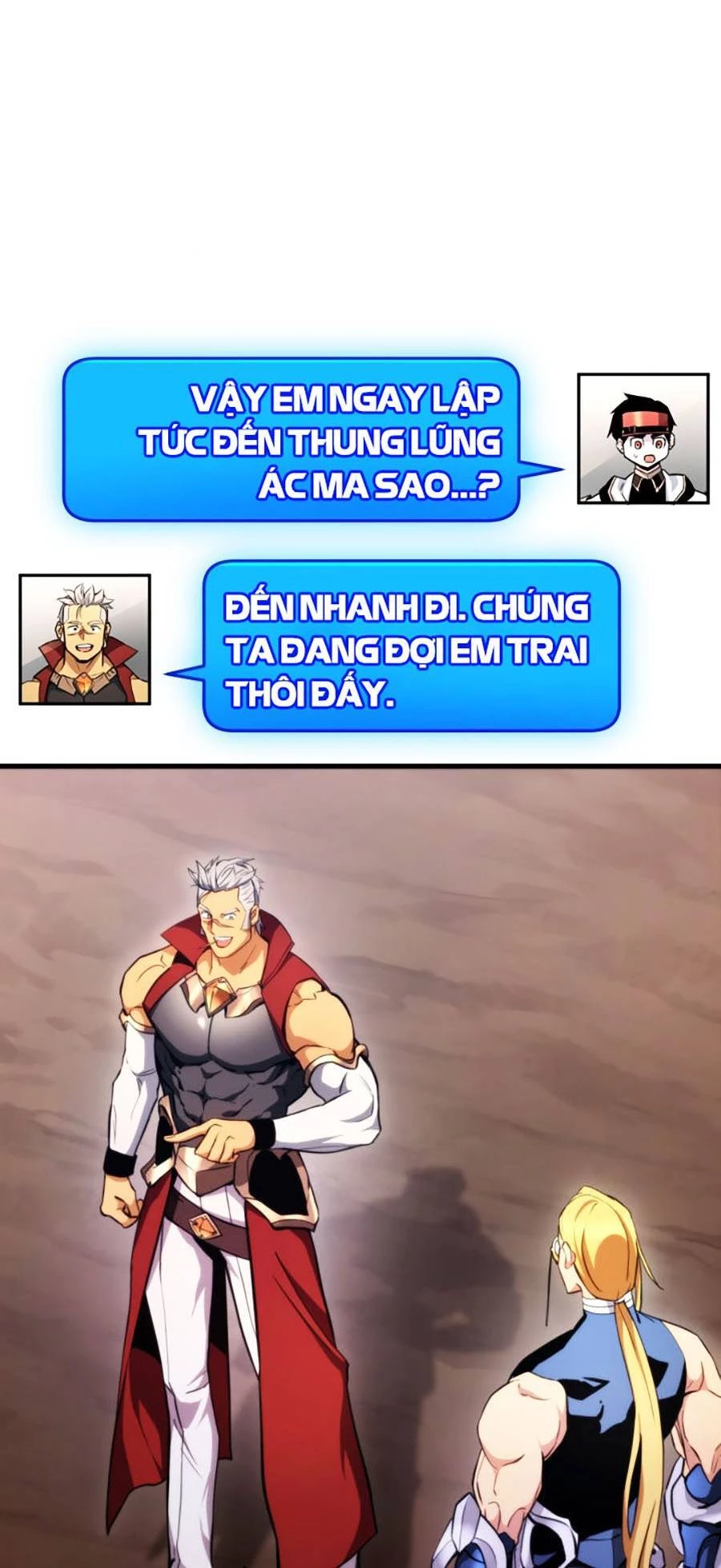 Huyền Thoại Game Thủ - Tái Xuất Chapter 60 - Trang 4