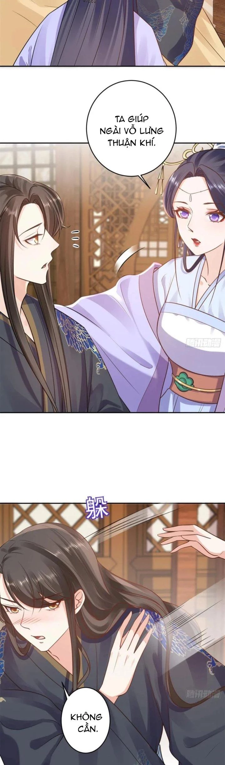 Trở Thành Lão Đại Từ Việc Tiêu Tiền Chapter 74 - Trang 3
