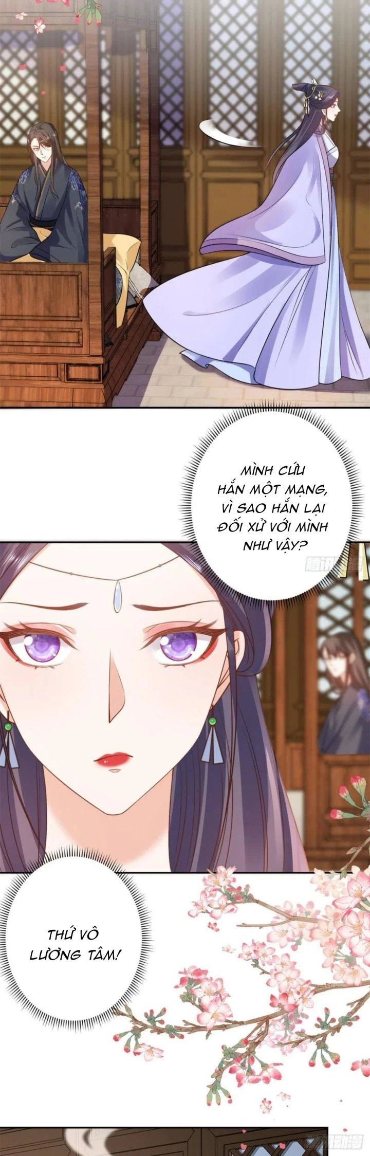 Trở Thành Lão Đại Từ Việc Tiêu Tiền Chapter 74 - Trang 3