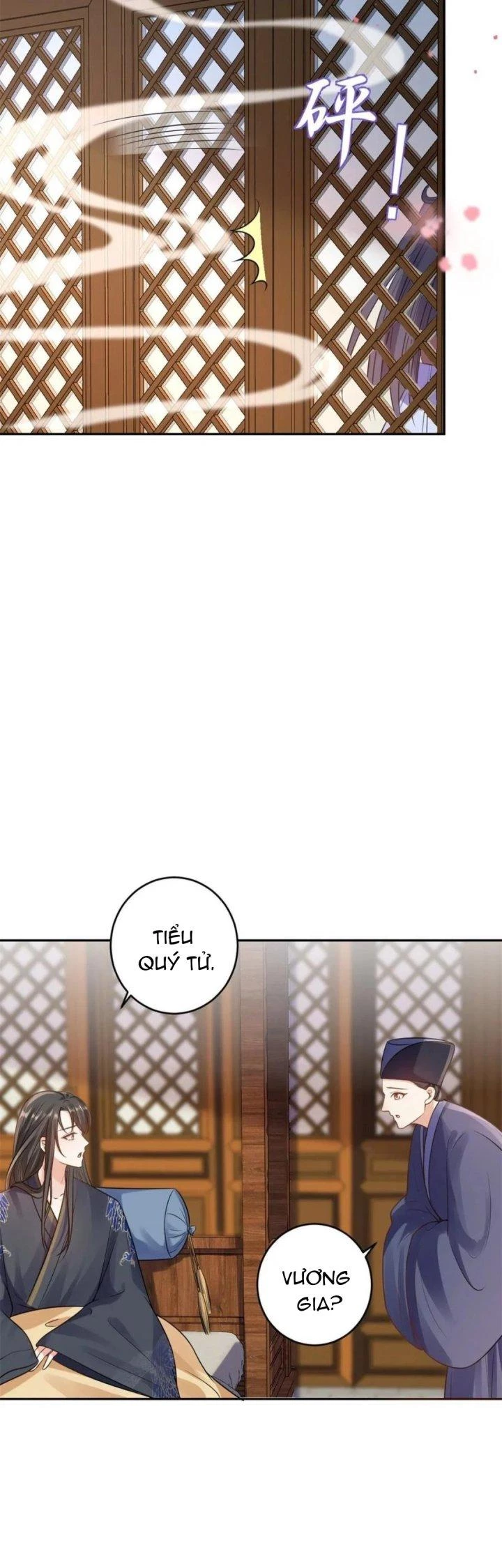Trở Thành Lão Đại Từ Việc Tiêu Tiền Chapter 74 - Trang 3