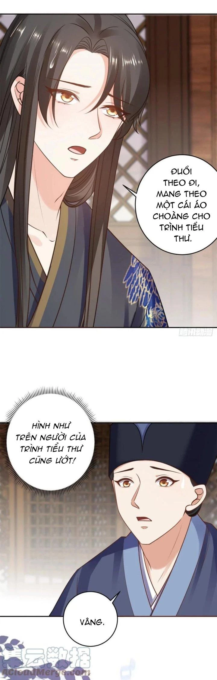 Trở Thành Lão Đại Từ Việc Tiêu Tiền Chapter 74 - Trang 3