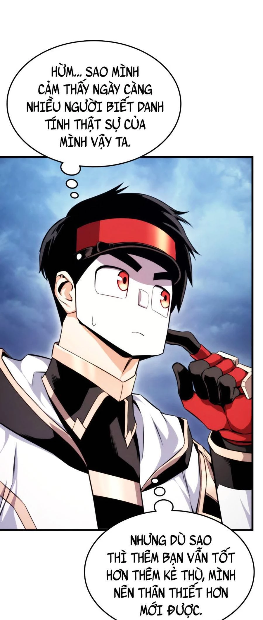 Huyền Thoại Game Thủ - Tái Xuất Chapter 61 - Trang 4