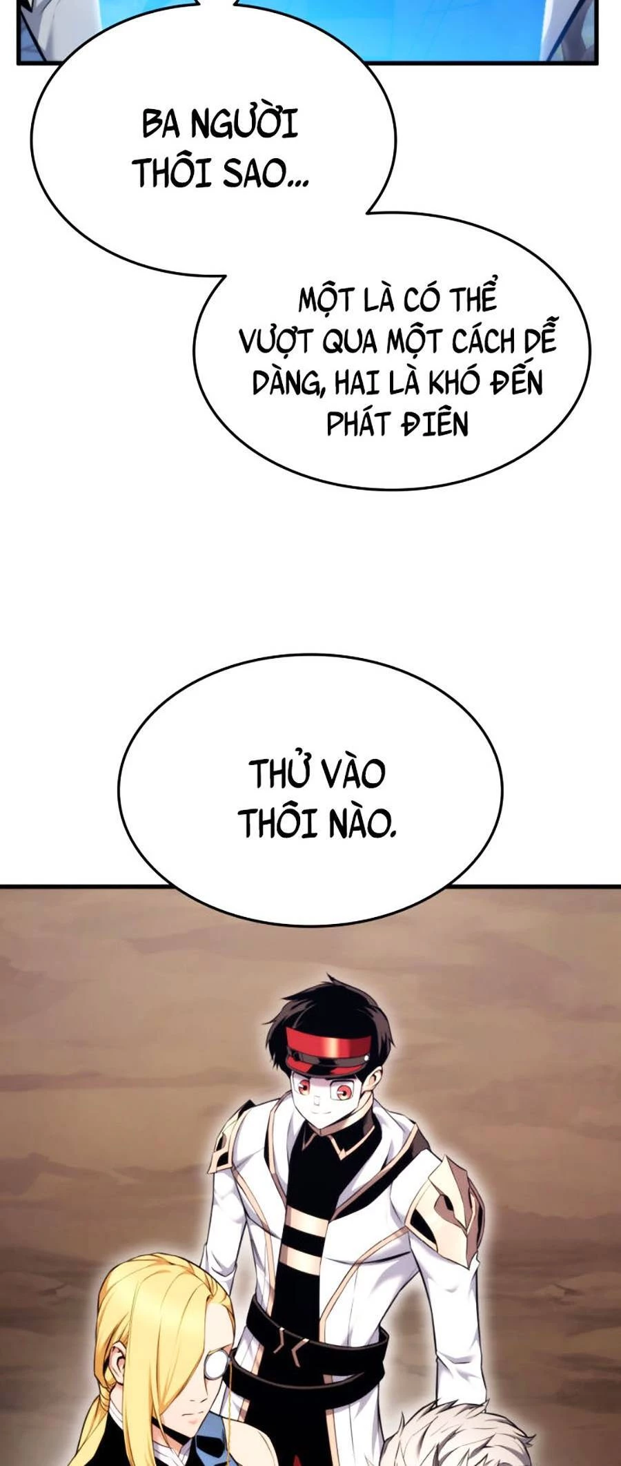 Huyền Thoại Game Thủ - Tái Xuất Chapter 61 - Trang 4