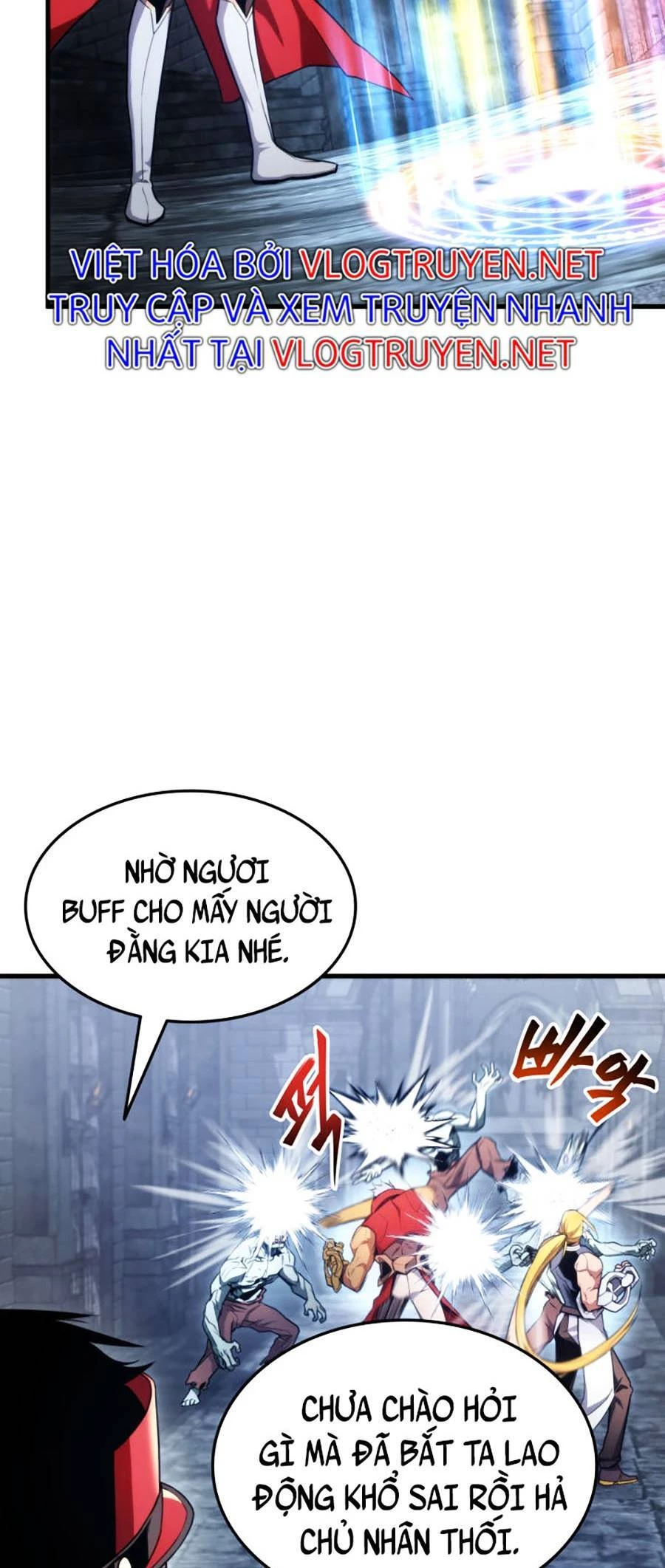 Huyền Thoại Game Thủ - Tái Xuất Chapter 61 - Trang 4