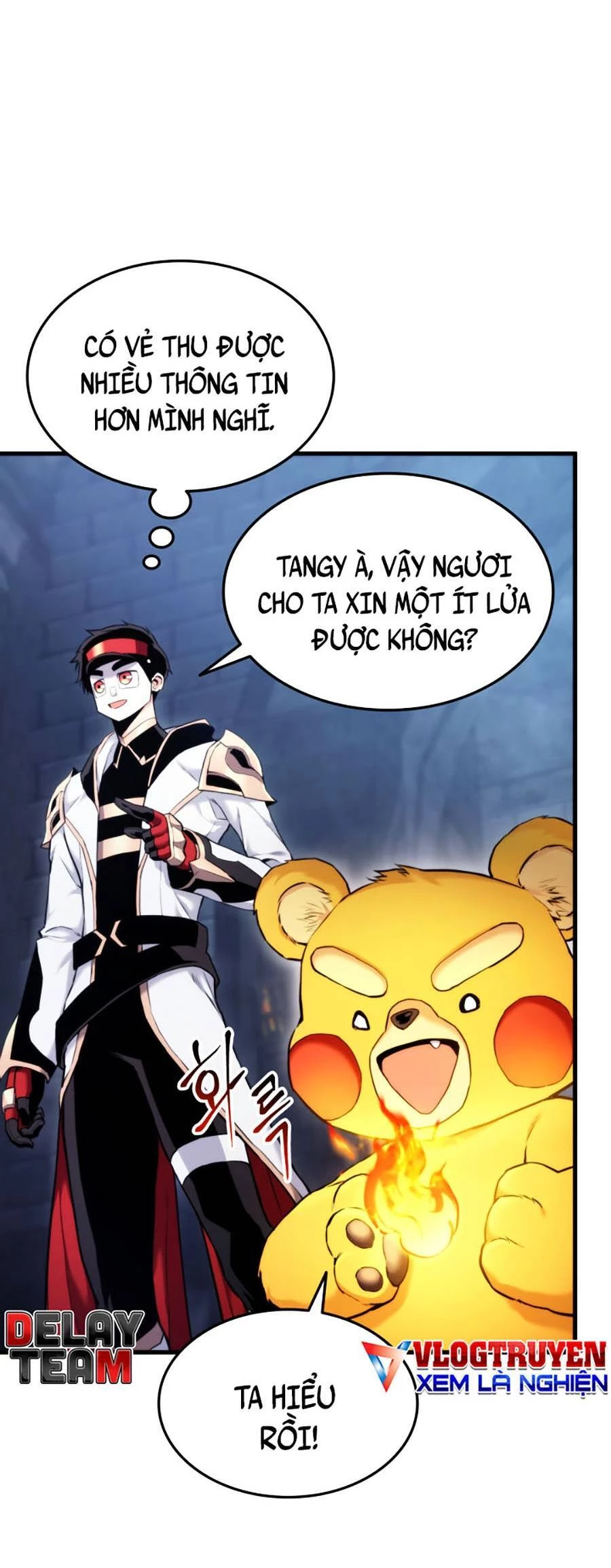 Huyền Thoại Game Thủ - Tái Xuất Chapter 61 - Trang 4