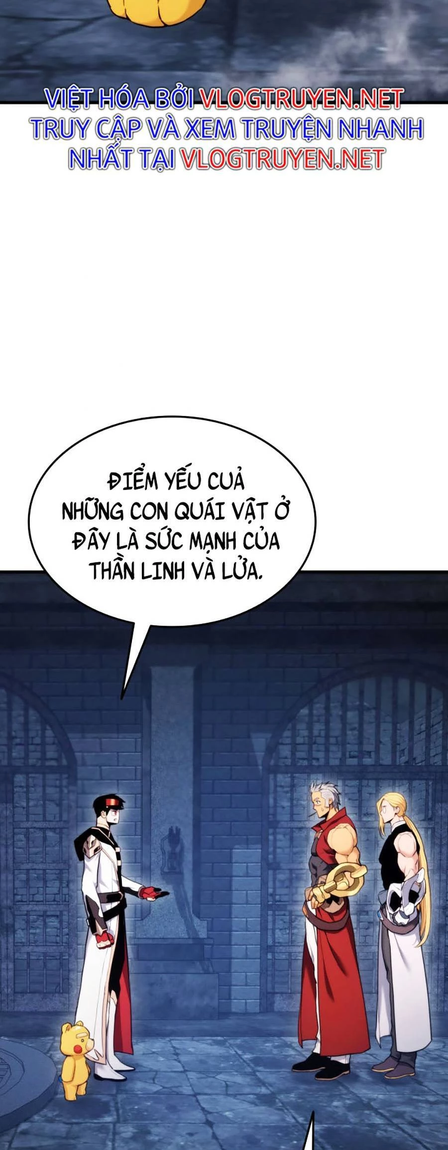 Huyền Thoại Game Thủ - Tái Xuất Chapter 61 - Trang 4