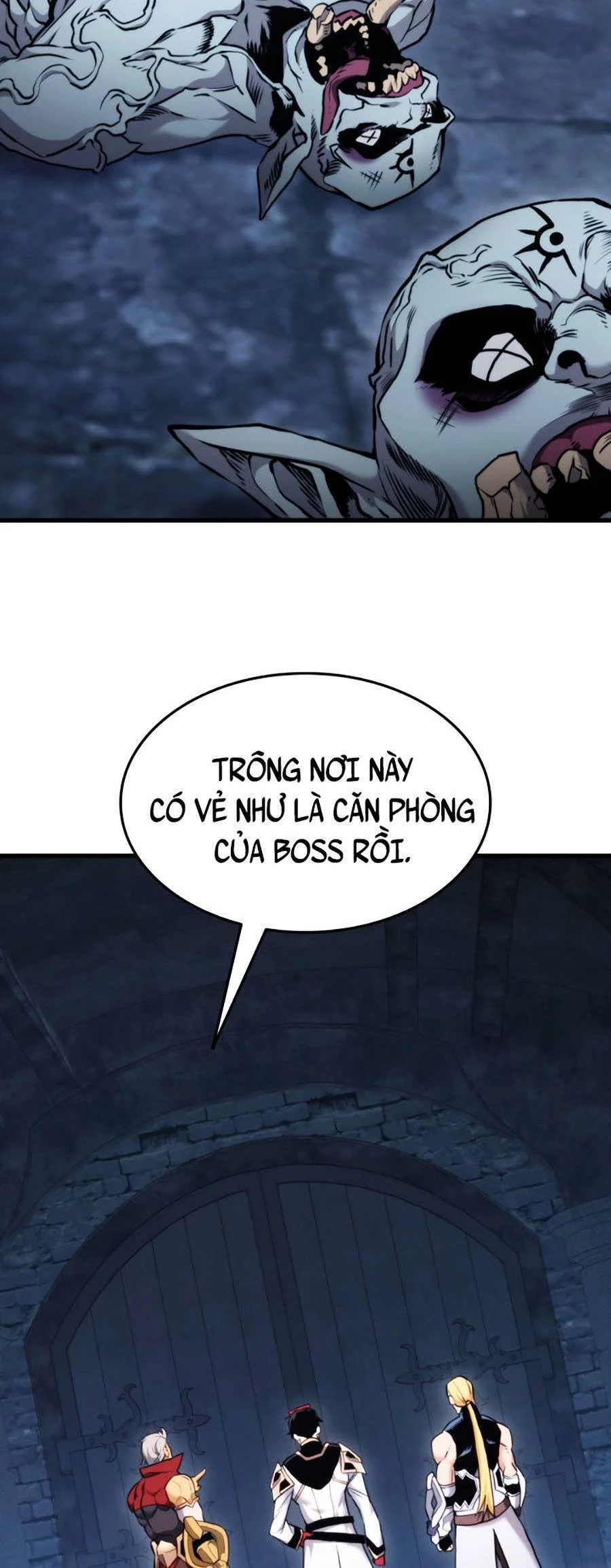 Huyền Thoại Game Thủ - Tái Xuất Chapter 61 - Trang 4