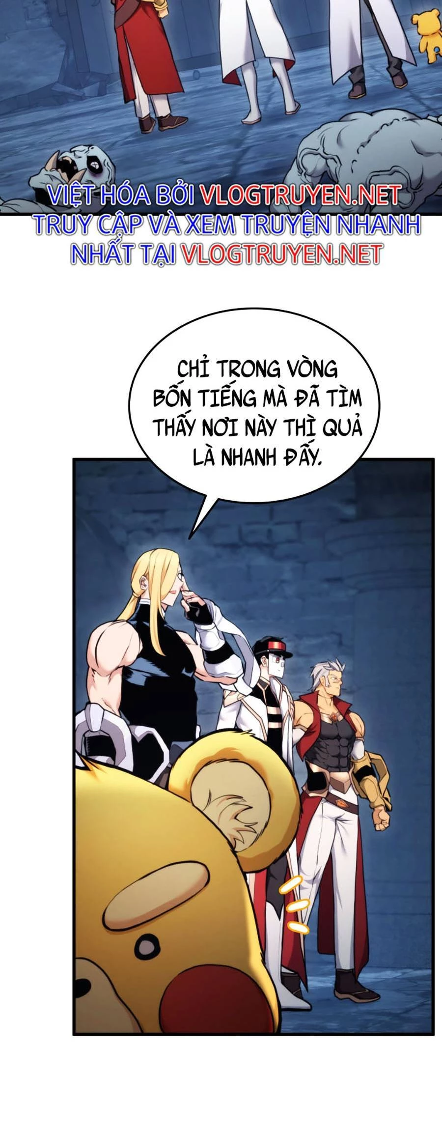 Huyền Thoại Game Thủ - Tái Xuất Chapter 61 - Trang 4