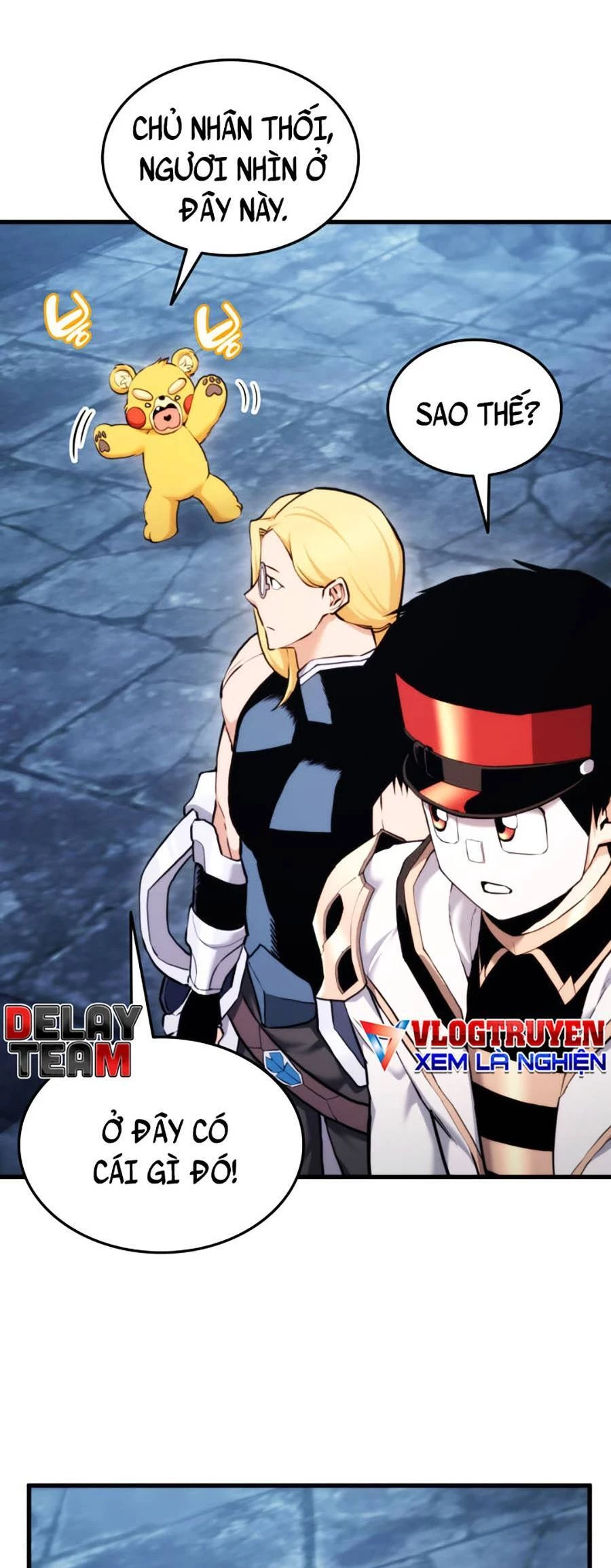 Huyền Thoại Game Thủ - Tái Xuất Chapter 61 - Trang 4