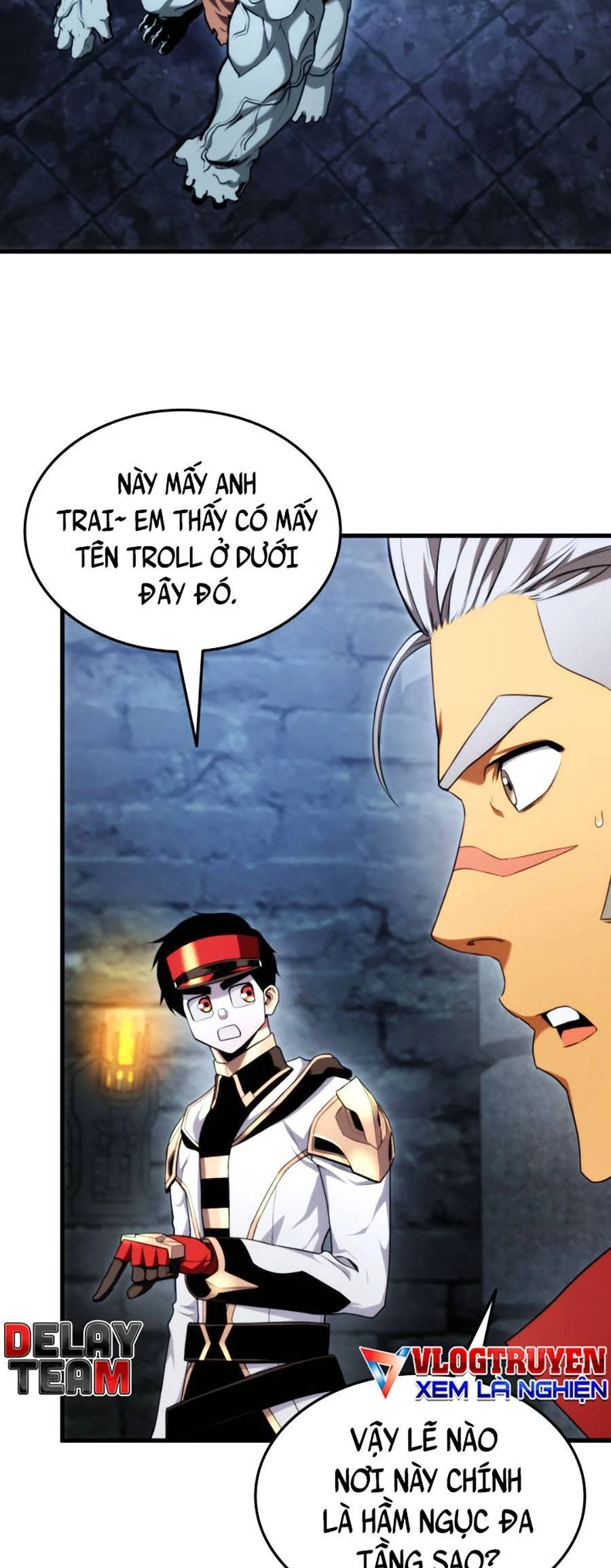 Huyền Thoại Game Thủ - Tái Xuất Chapter 61 - Trang 4