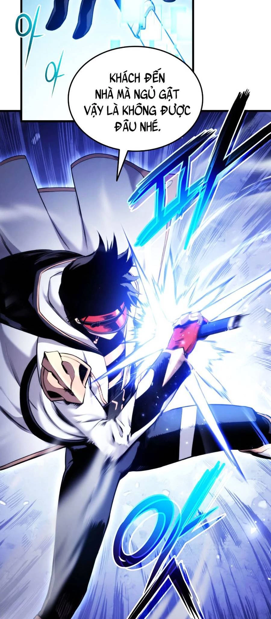 Huyền Thoại Game Thủ - Tái Xuất Chapter 61 - Trang 4