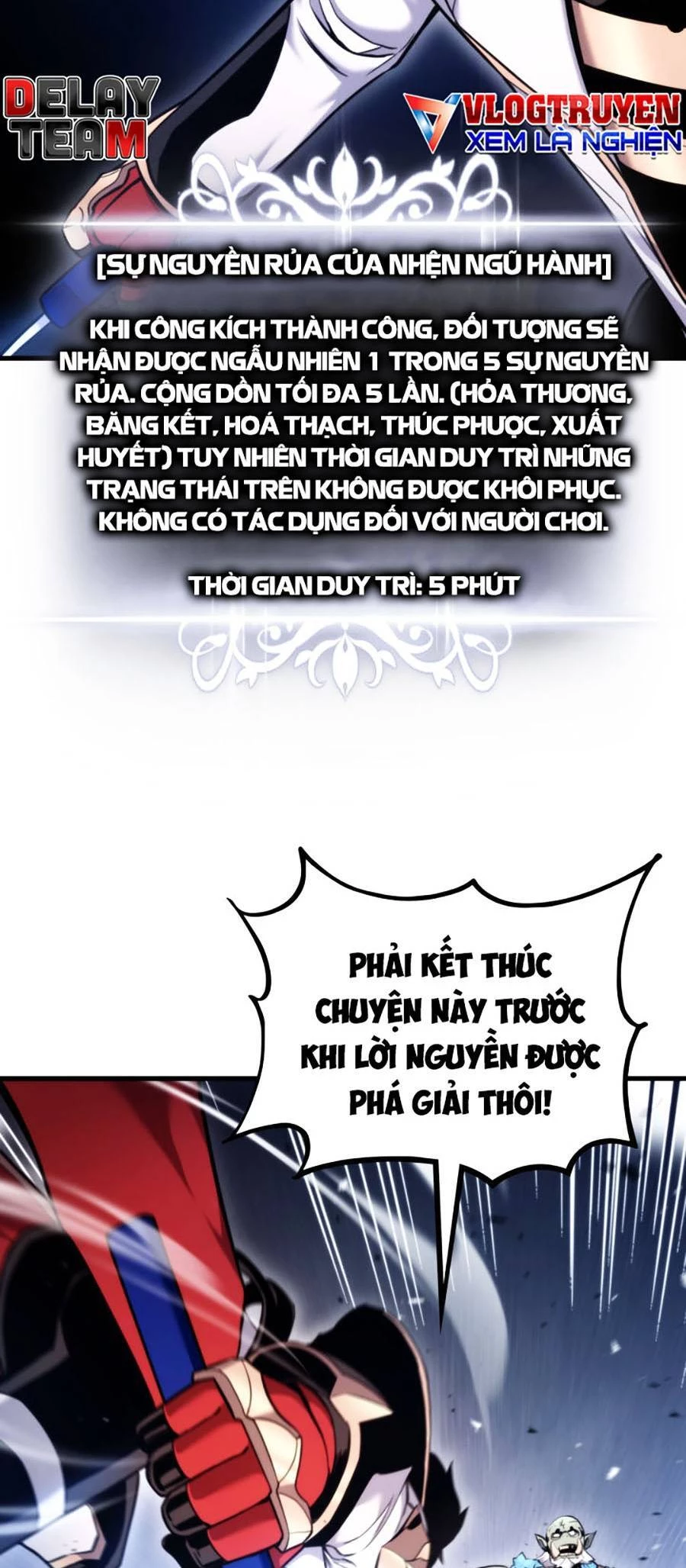 Huyền Thoại Game Thủ - Tái Xuất Chapter 61 - Trang 4