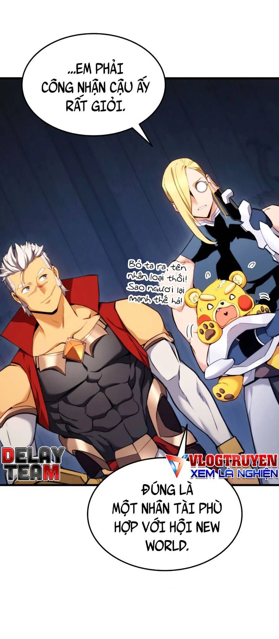 Huyền Thoại Game Thủ - Tái Xuất Chapter 61 - Trang 4