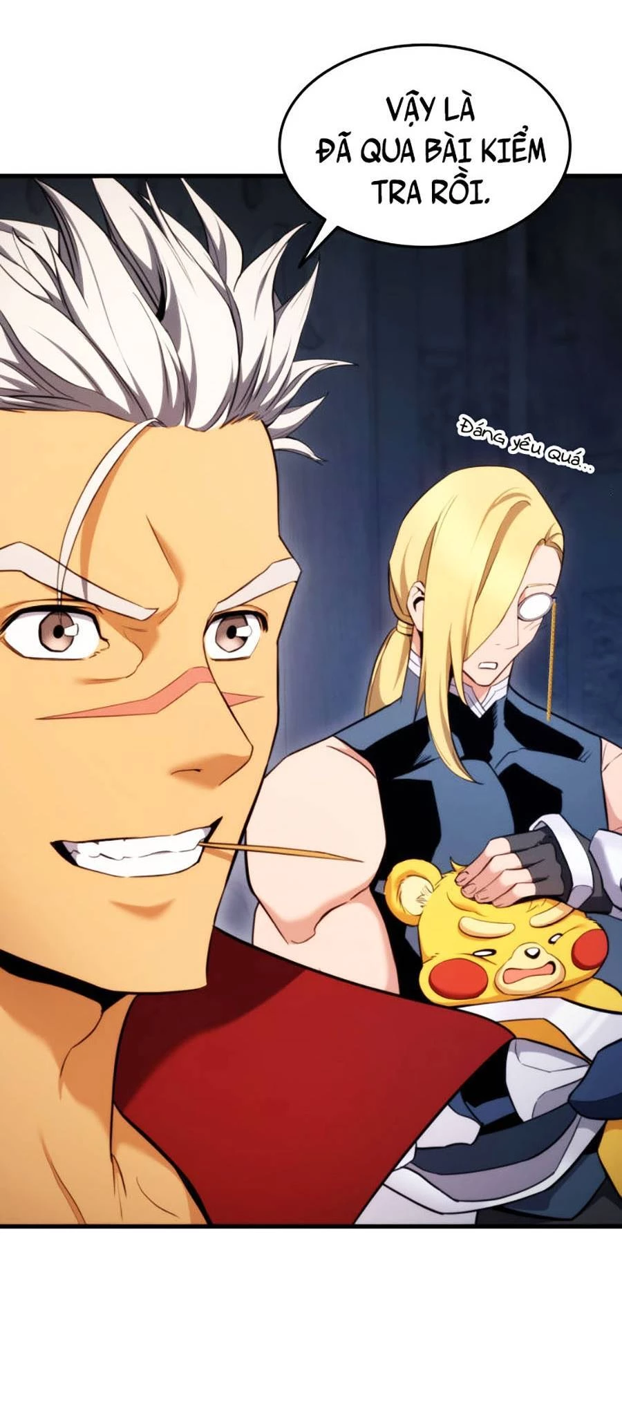 Huyền Thoại Game Thủ - Tái Xuất Chapter 61 - Trang 4