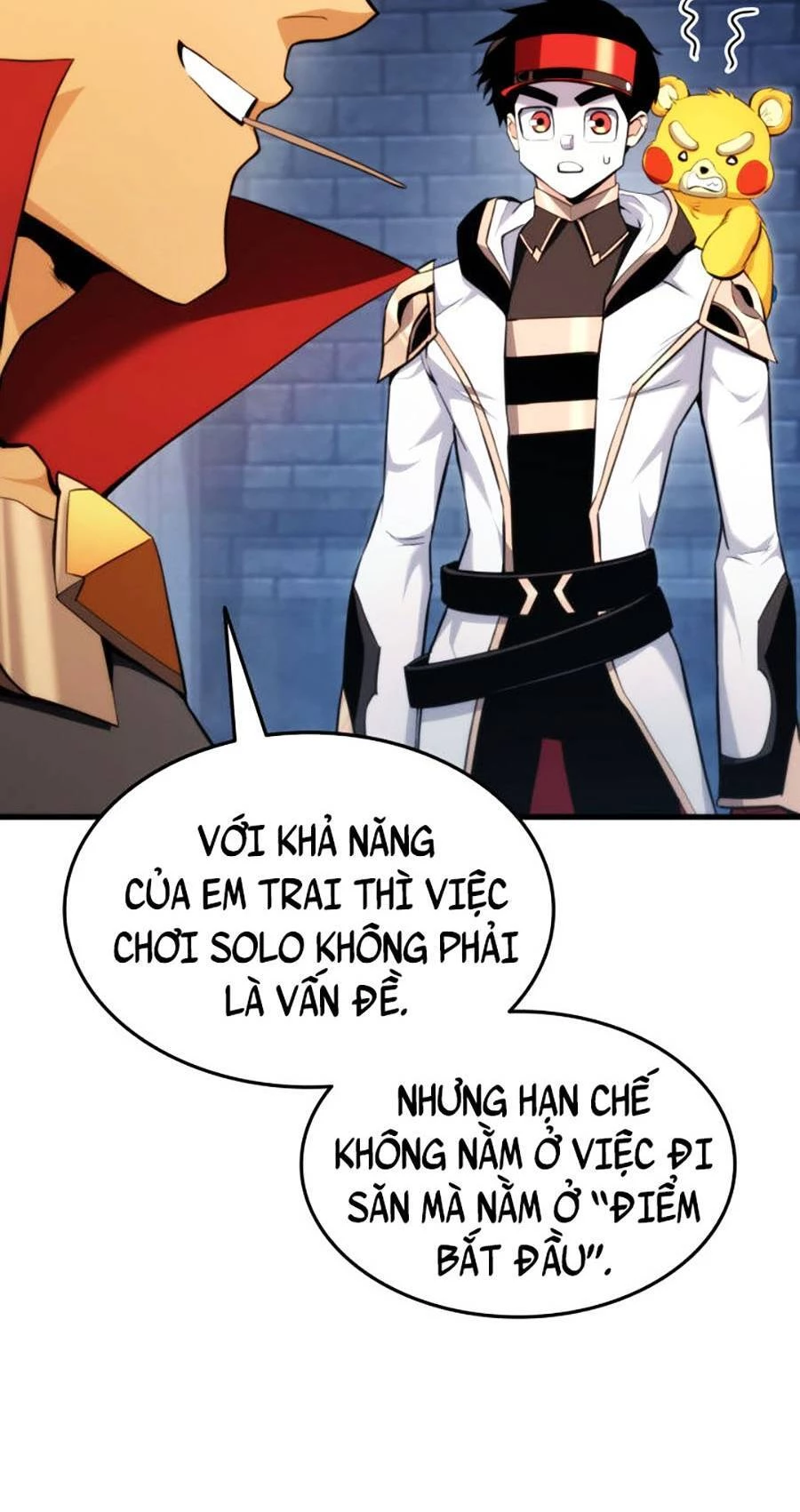 Huyền Thoại Game Thủ - Tái Xuất Chapter 61 - Trang 4