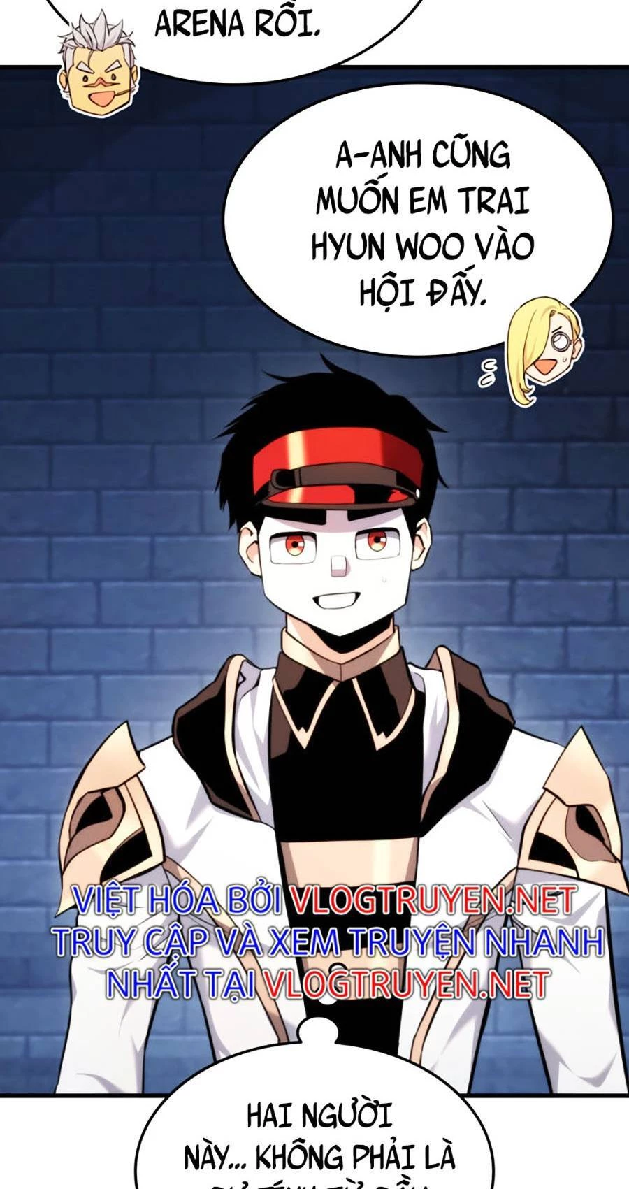 Huyền Thoại Game Thủ - Tái Xuất Chapter 61 - Trang 4