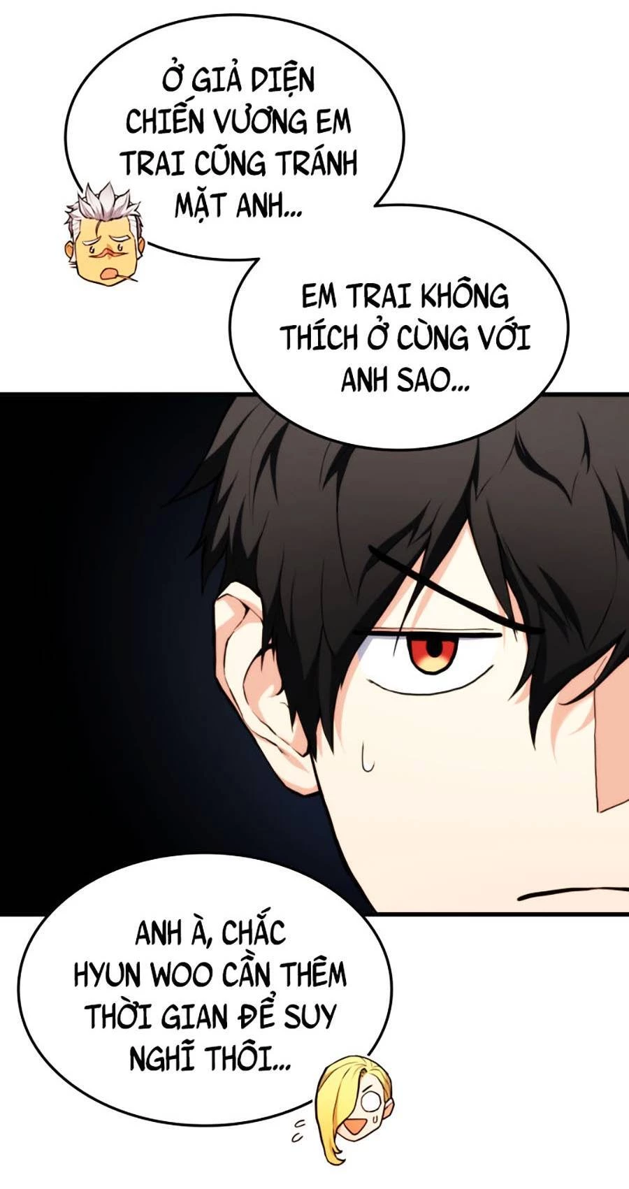 Huyền Thoại Game Thủ - Tái Xuất Chapter 61 - Trang 4