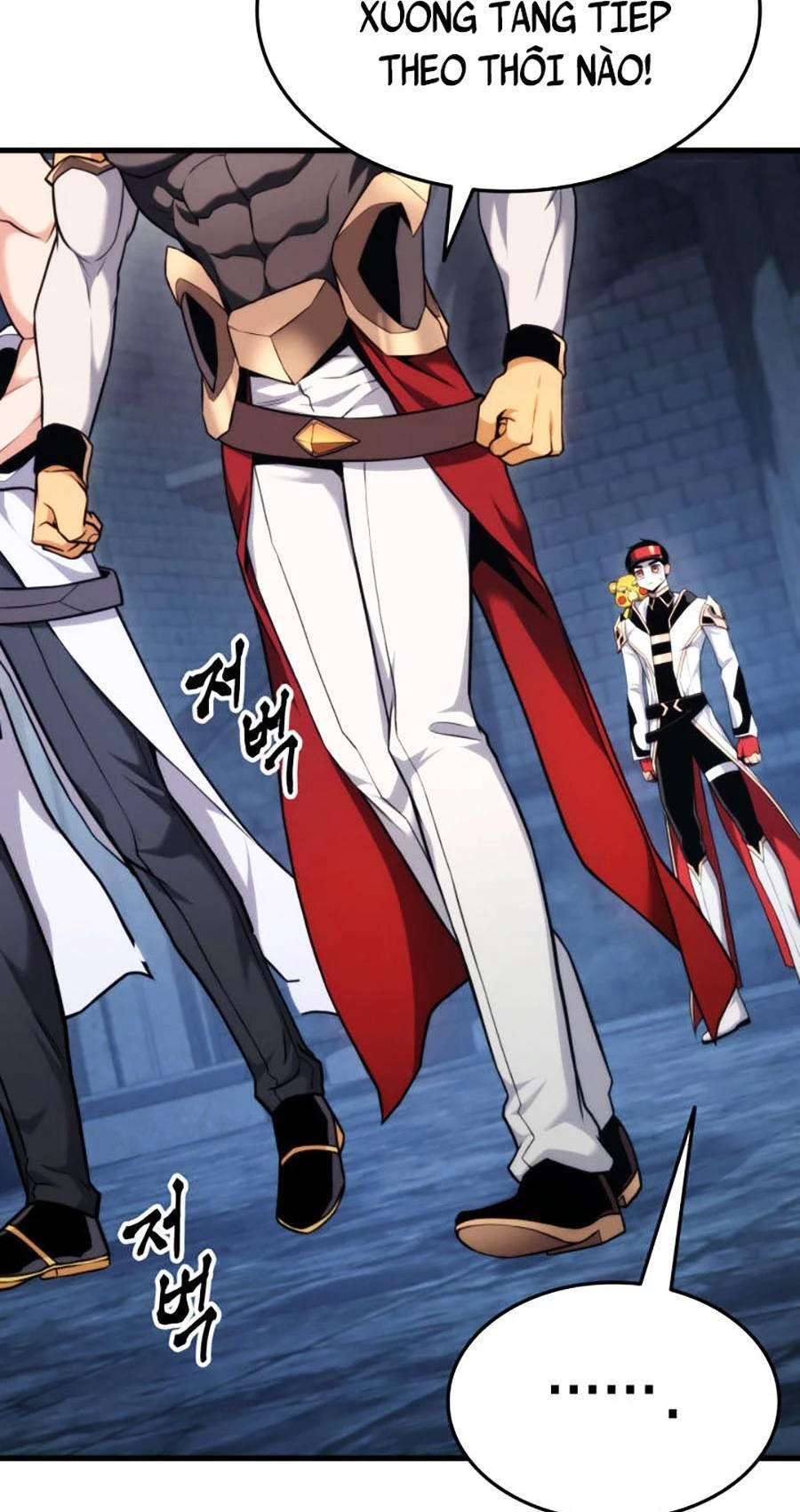 Huyền Thoại Game Thủ - Tái Xuất Chapter 61 - Trang 4