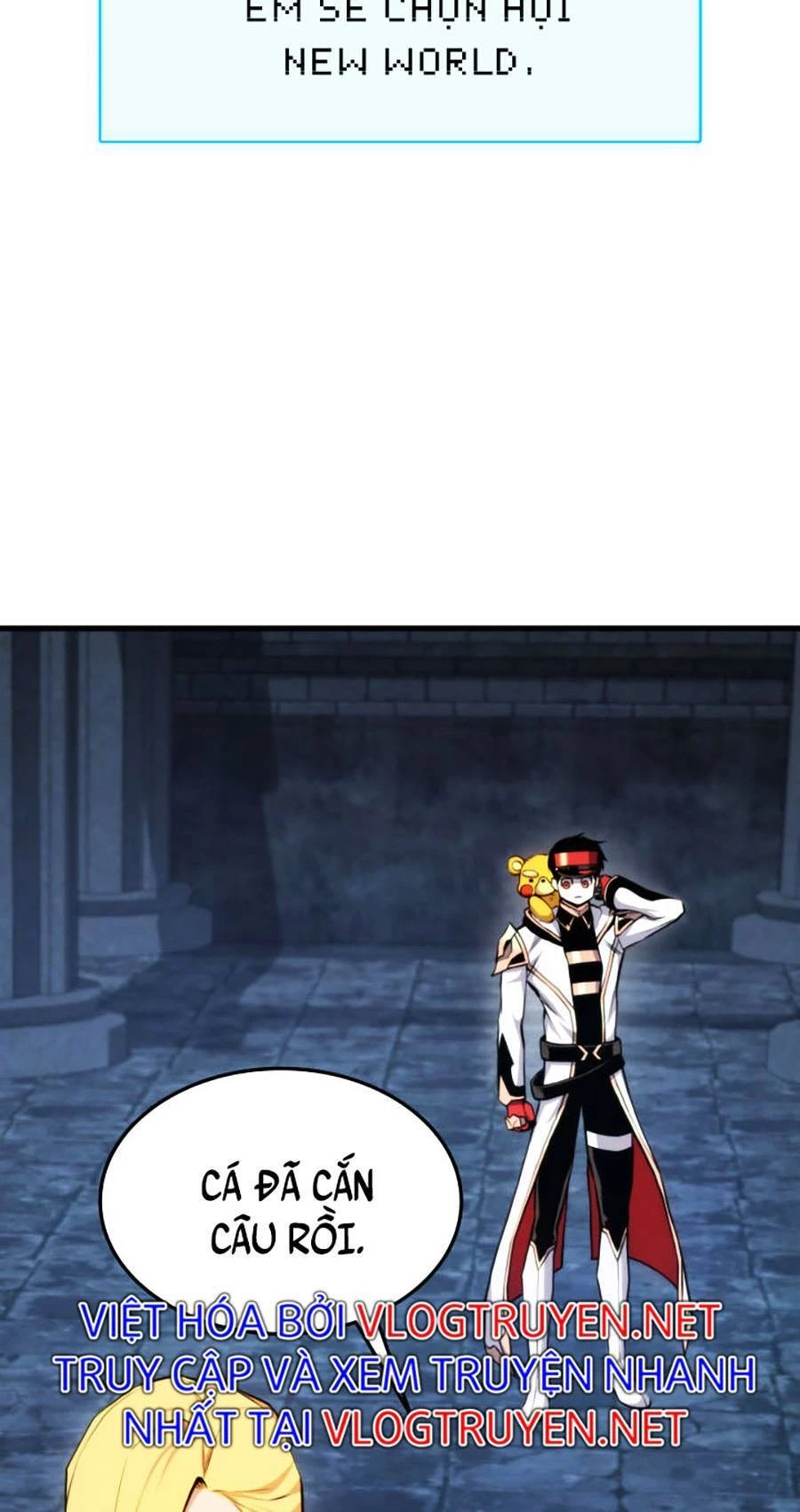 Huyền Thoại Game Thủ - Tái Xuất Chapter 61 - Trang 4