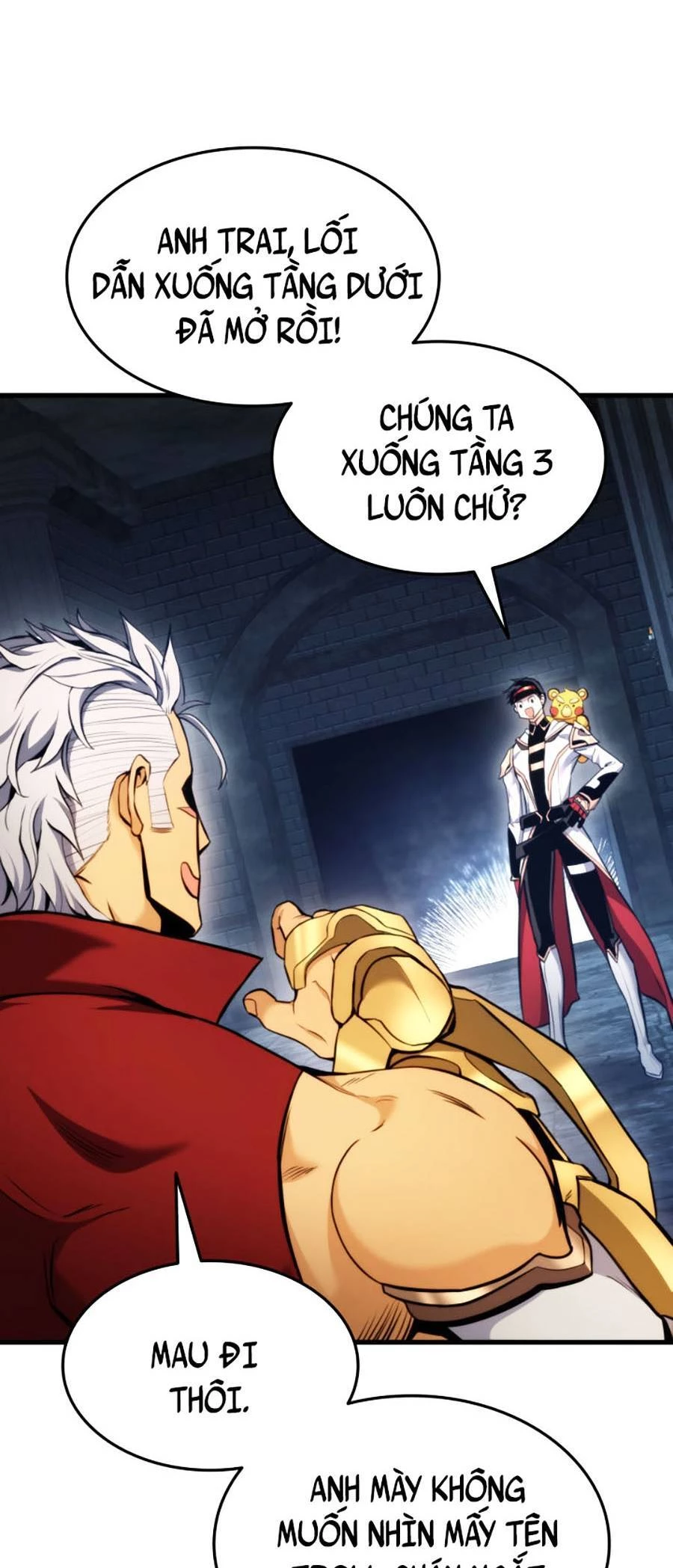 Huyền Thoại Game Thủ - Tái Xuất Chapter 62 - Trang 4