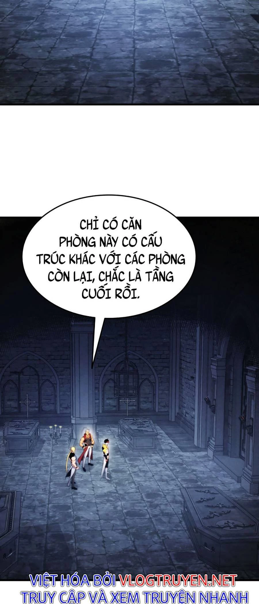 Huyền Thoại Game Thủ - Tái Xuất Chapter 62 - Trang 4