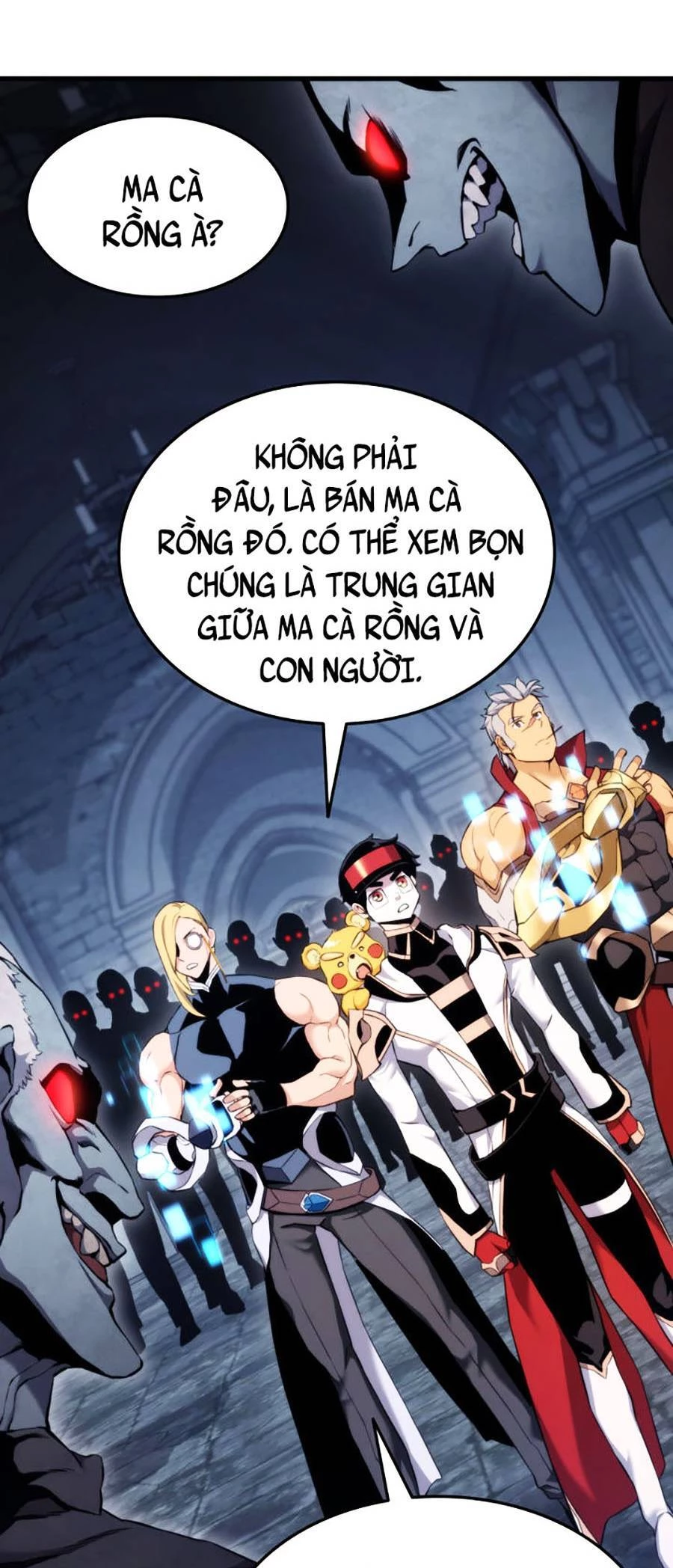 Huyền Thoại Game Thủ - Tái Xuất Chapter 62 - Trang 4