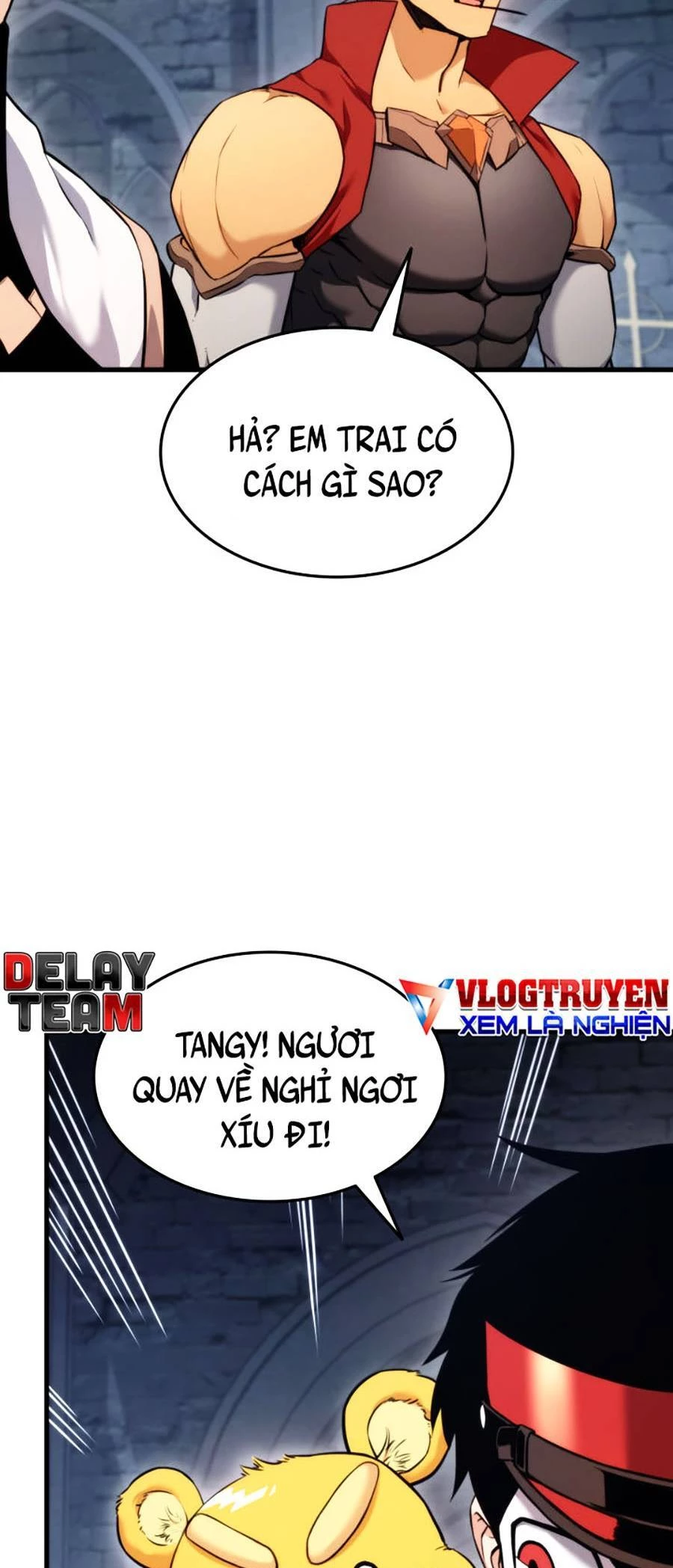 Huyền Thoại Game Thủ - Tái Xuất Chapter 62 - Trang 4