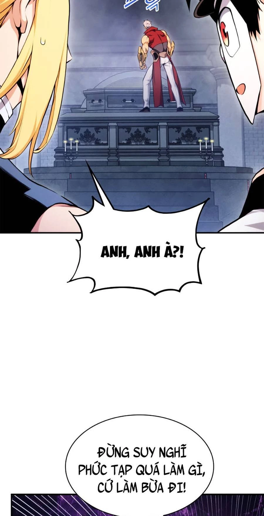 Huyền Thoại Game Thủ - Tái Xuất Chapter 62 - Trang 4