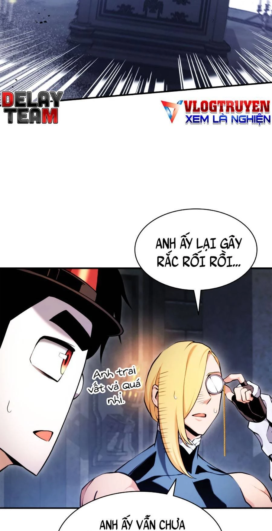 Huyền Thoại Game Thủ - Tái Xuất Chapter 62 - Trang 4